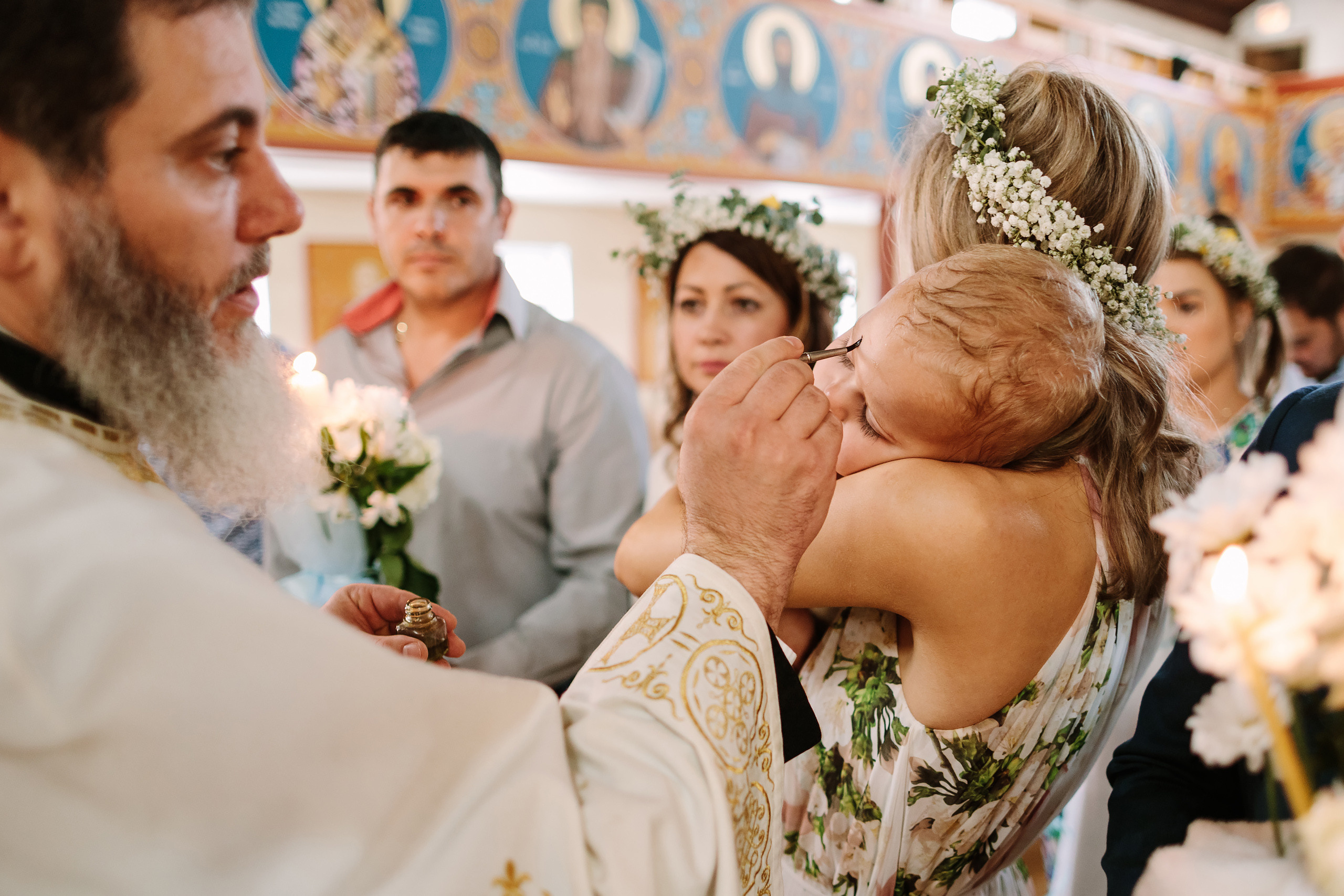 09.25.2022 Christening. Wedding family event photographer in Chicago Nick Yushevich