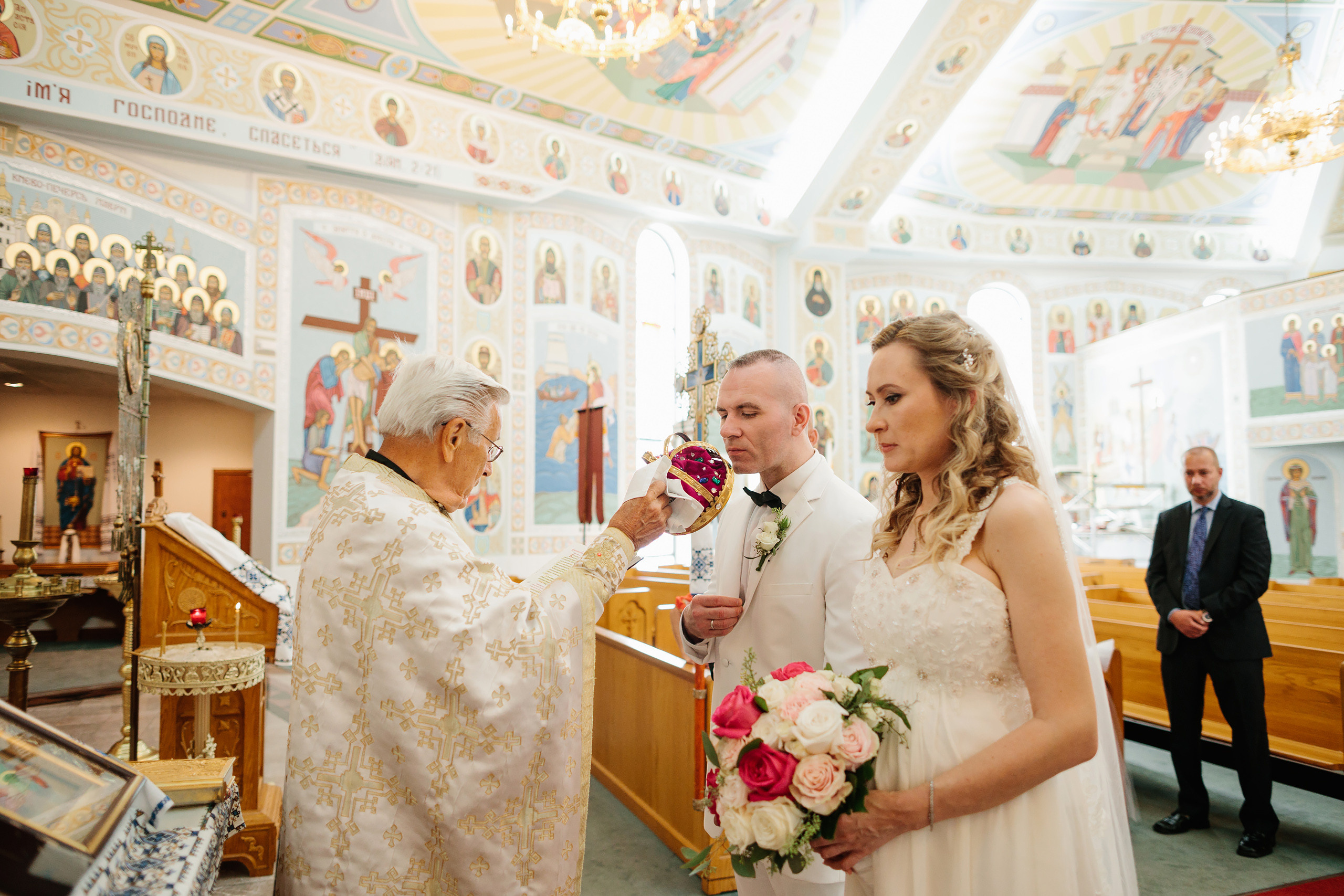 07.30.2022 Wedding. Wedding family event photographer in Chicago Nick Yushevich