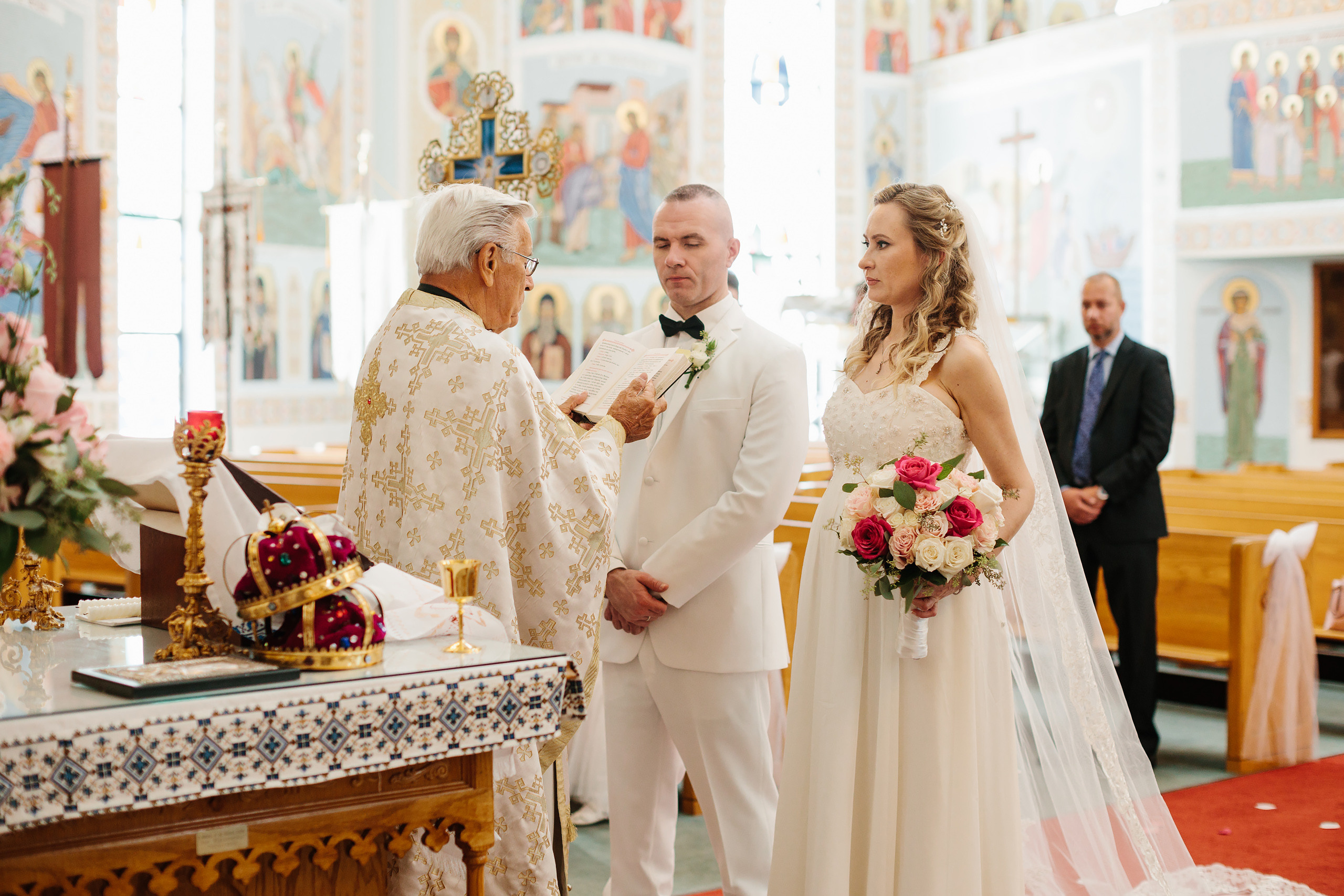 07.30.2022 Wedding. Wedding family event photographer in Chicago Nick Yushevich