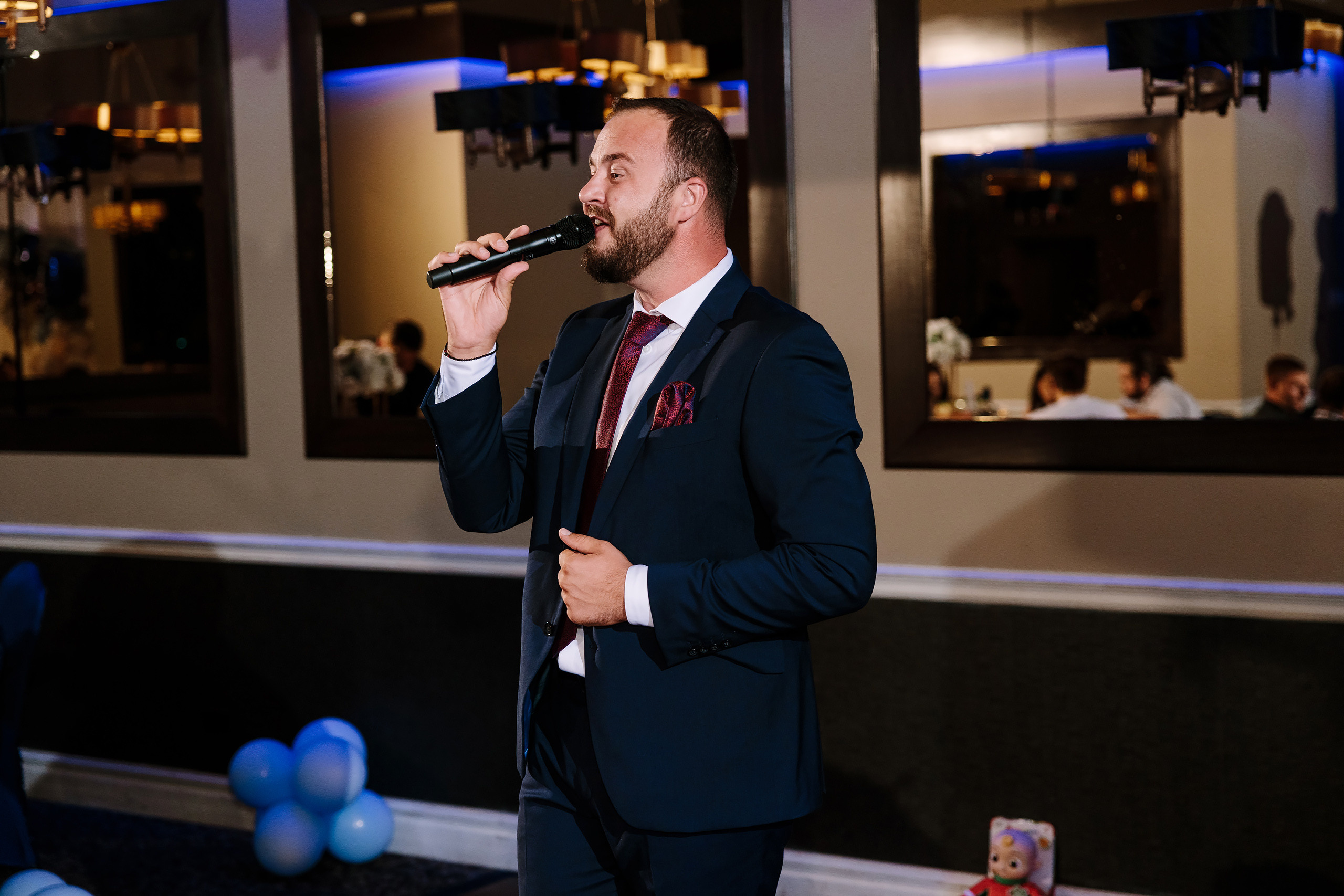 09.17.22 Christening Party. Wedding family event photographer in Chicago Nick Yushevich