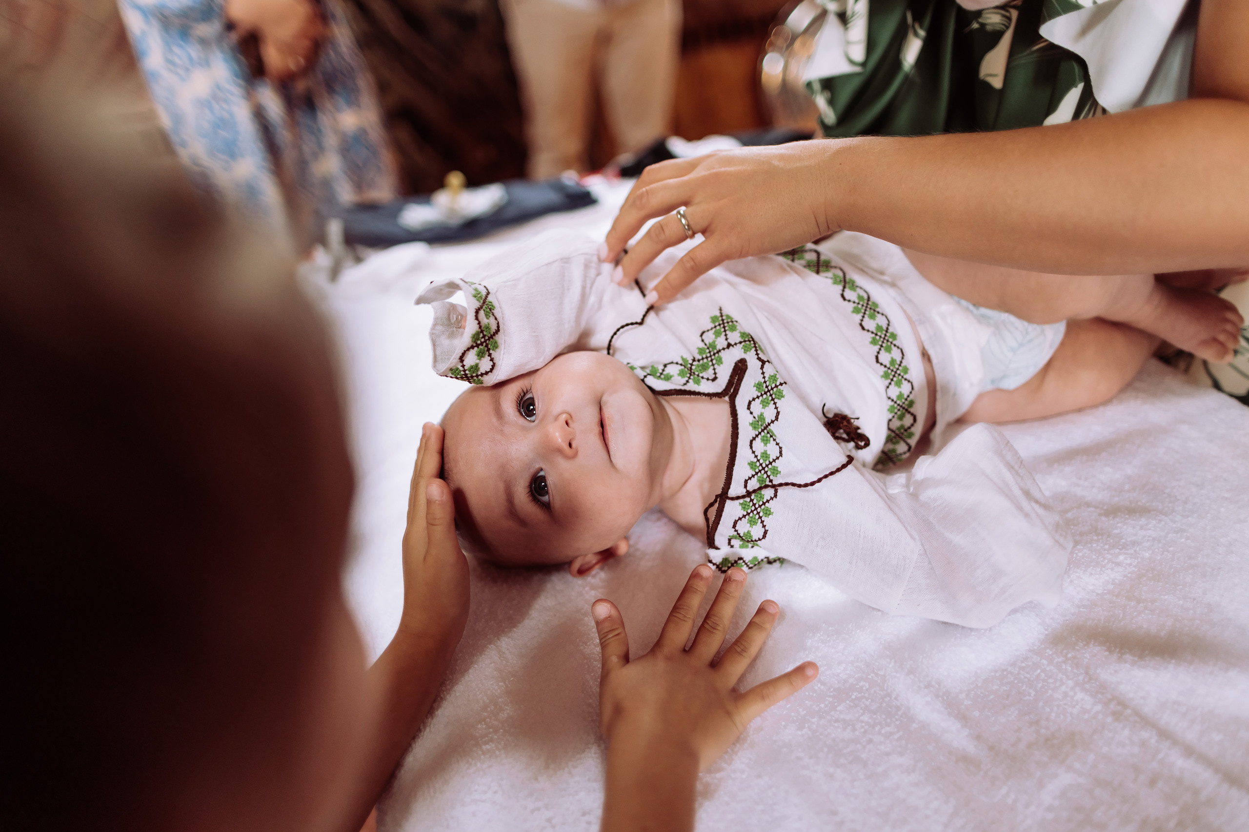 08.27.2022 Christening. Wedding family event photographer in Chicago Nick Yushevich