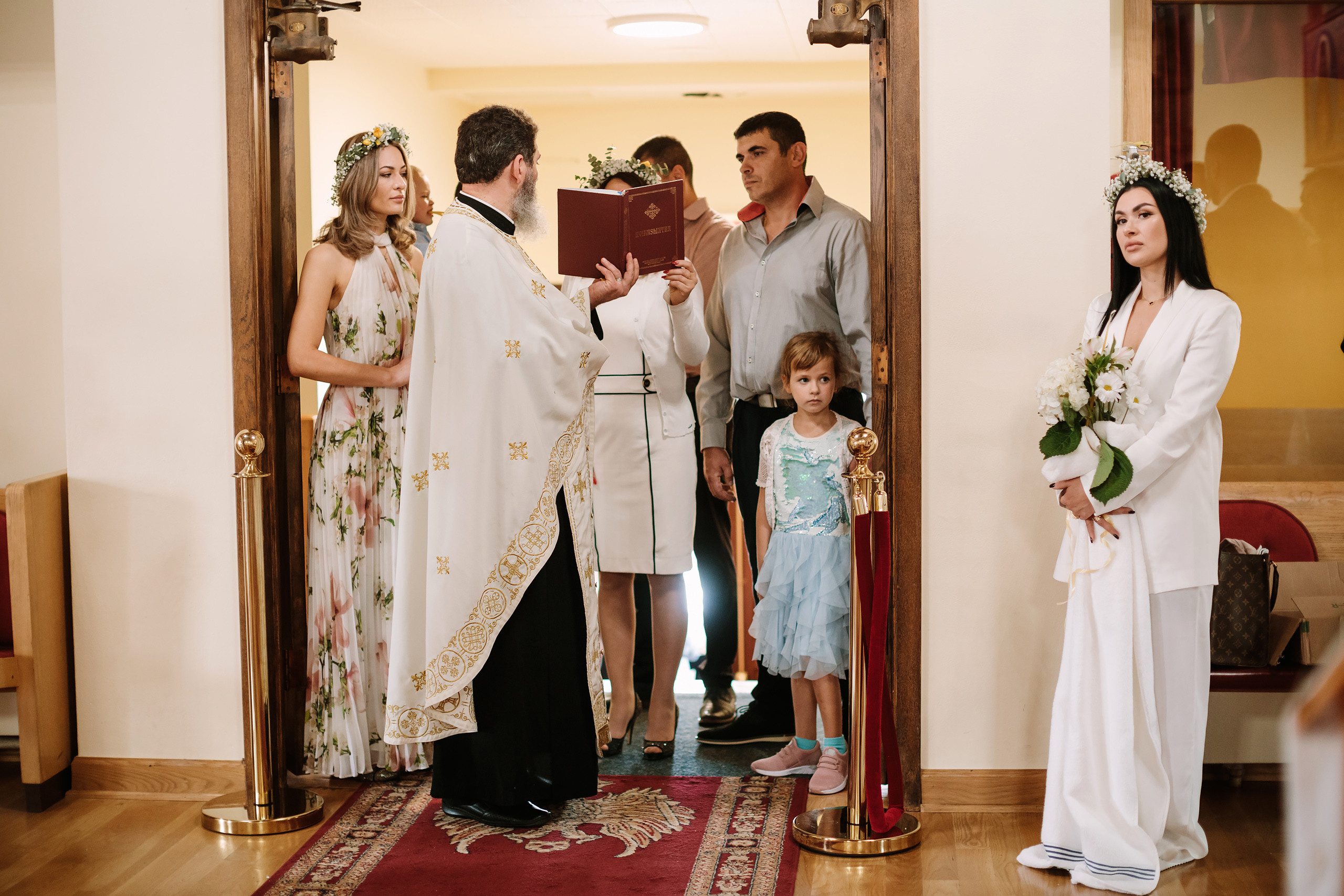 09.25.2022 Christening. Wedding family event photographer in Chicago Nick Yushevich