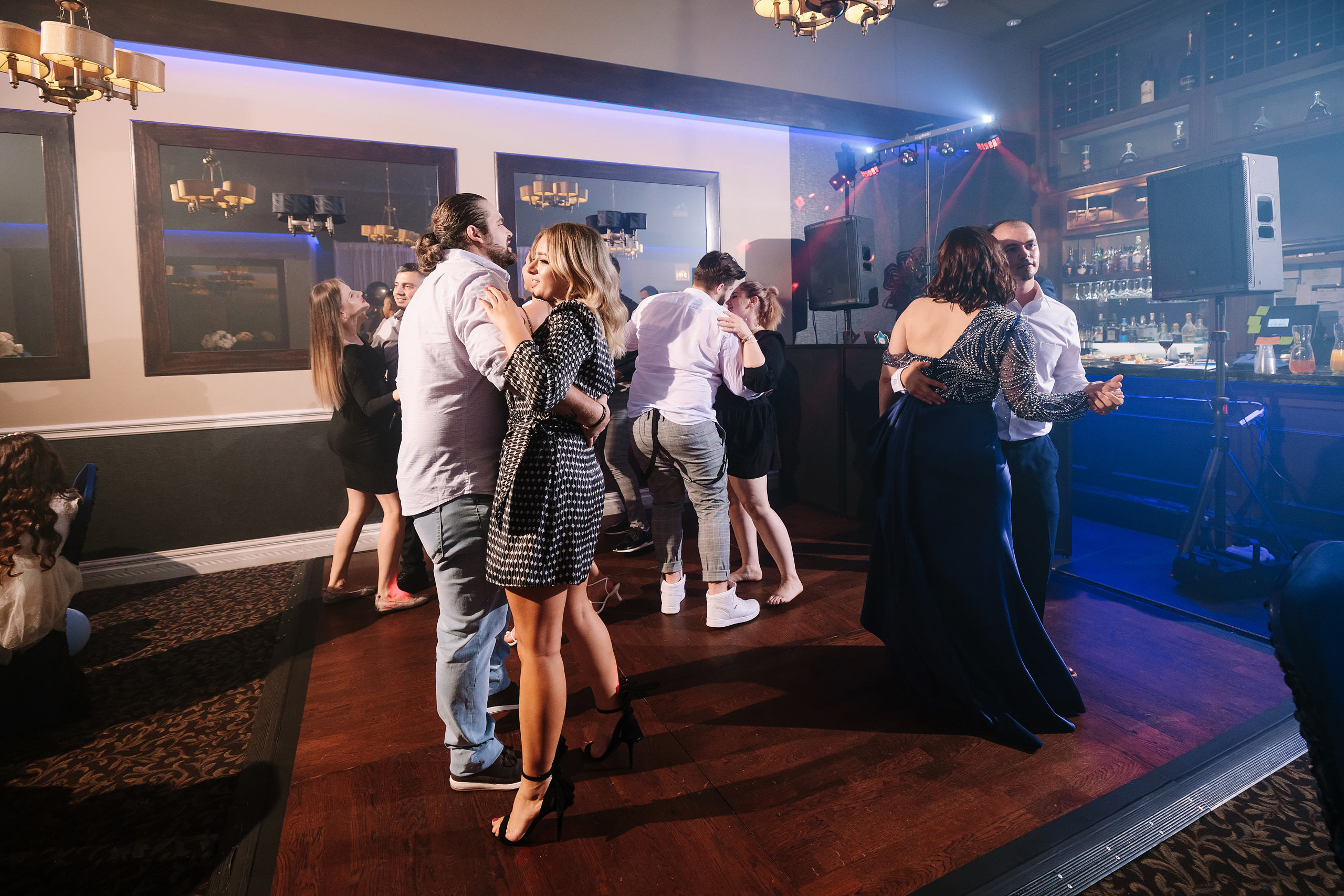 09.17.22 Christening Party. Wedding family event photographer in Chicago Nick Yushevich