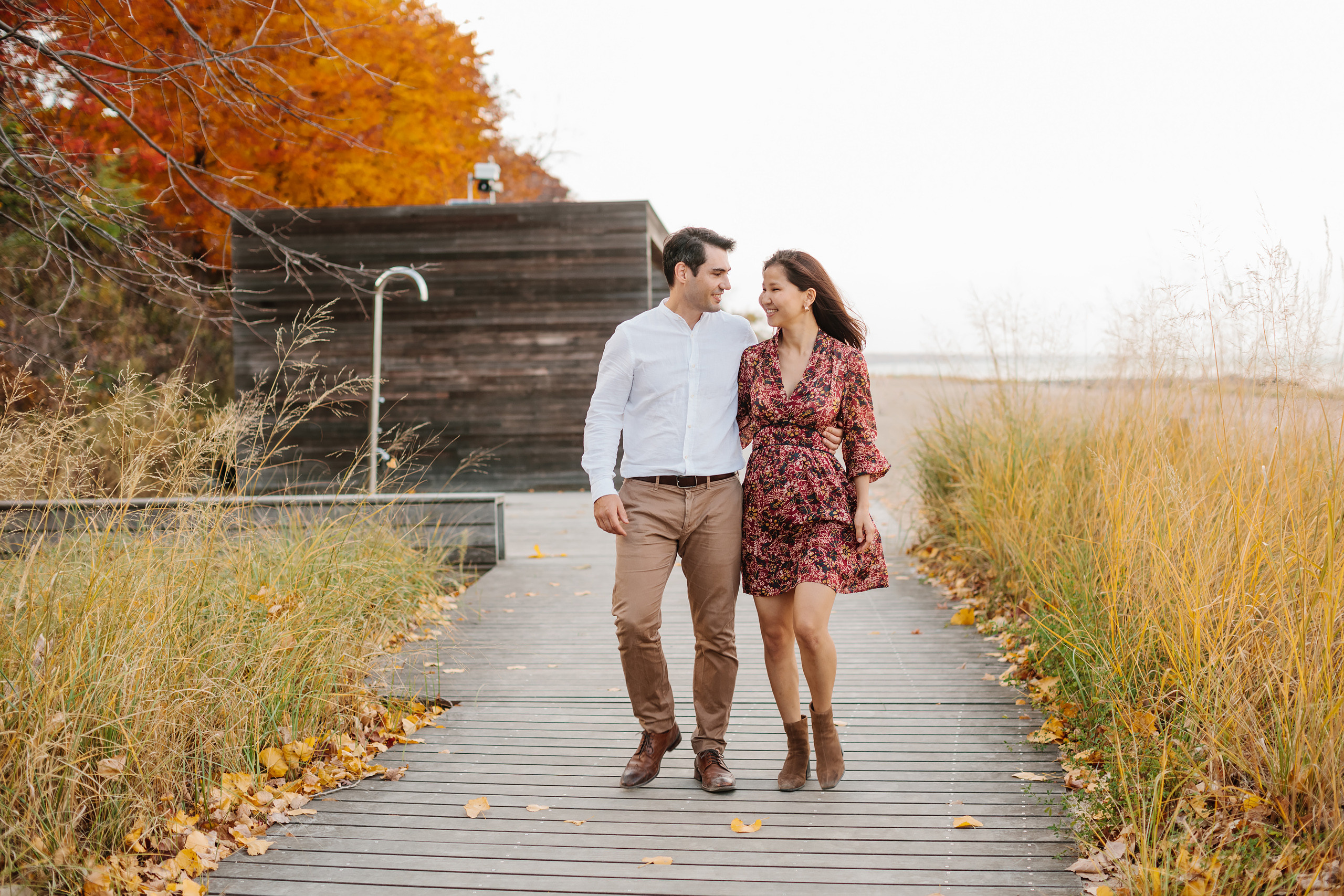10.23.22 Family Photoshoot. Wedding family event photographer in Chicago Nick Yushevich
