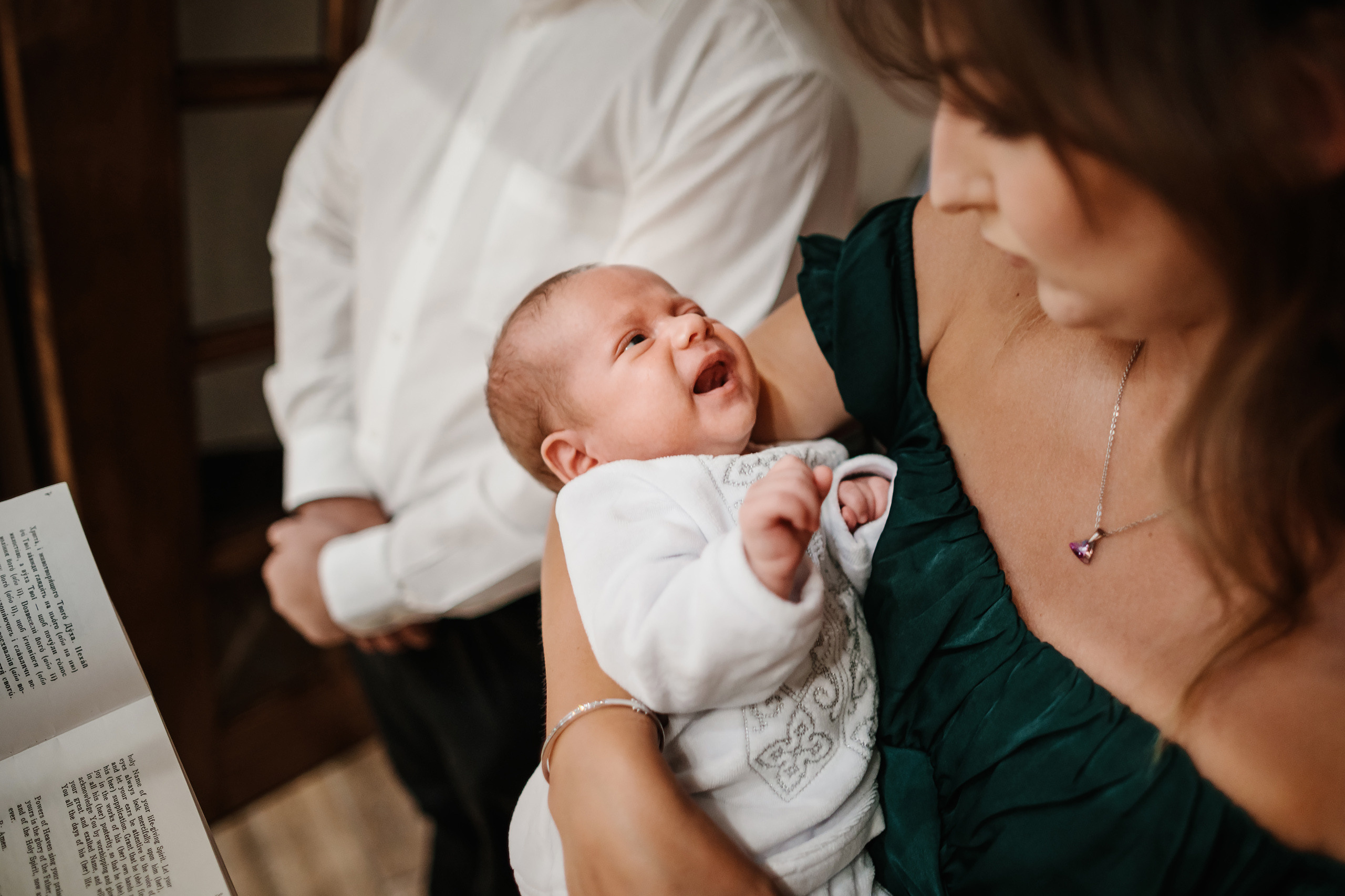 09.03.2022 Christening. Wedding family event photographer in Chicago Nick Yushevich