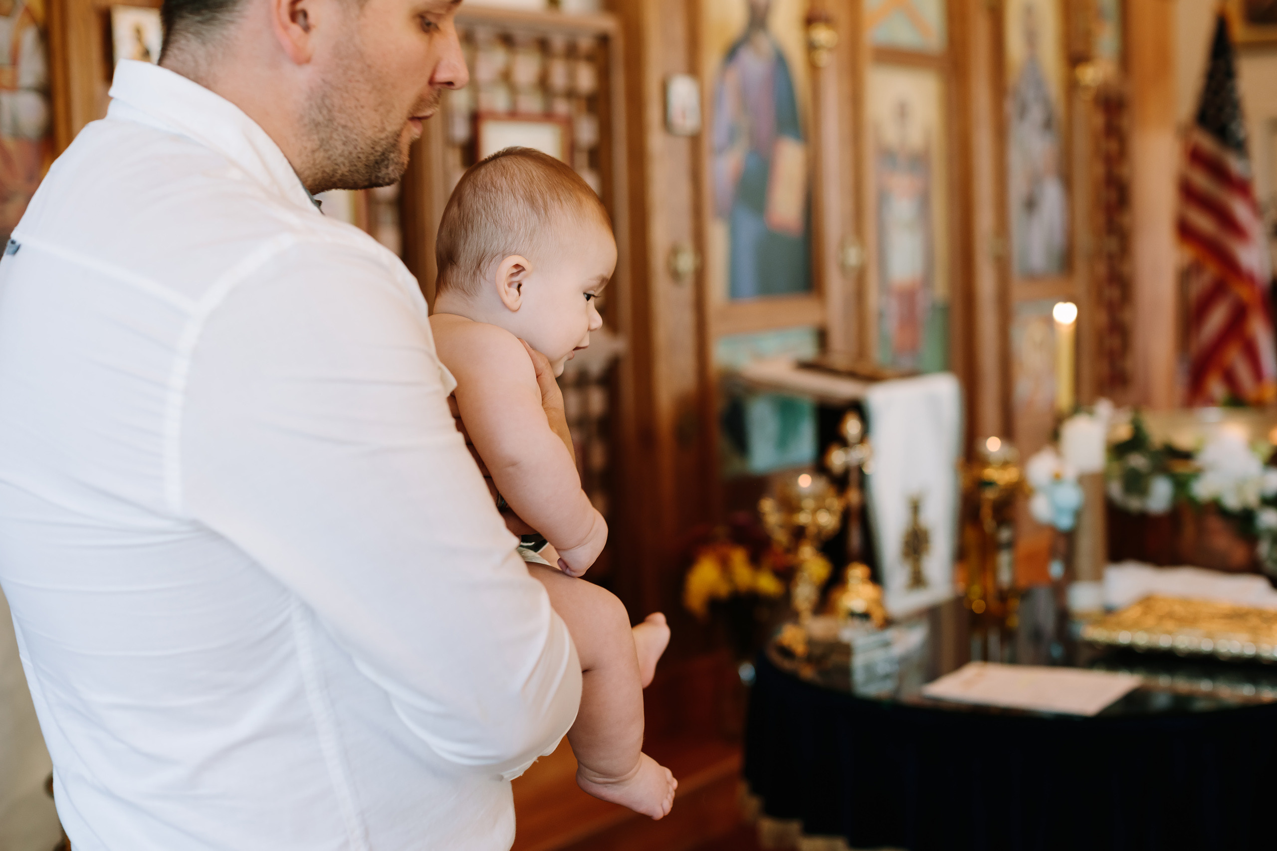 09.17.2022 Christening. Wedding family event photographer in Chicago Nick Yushevich