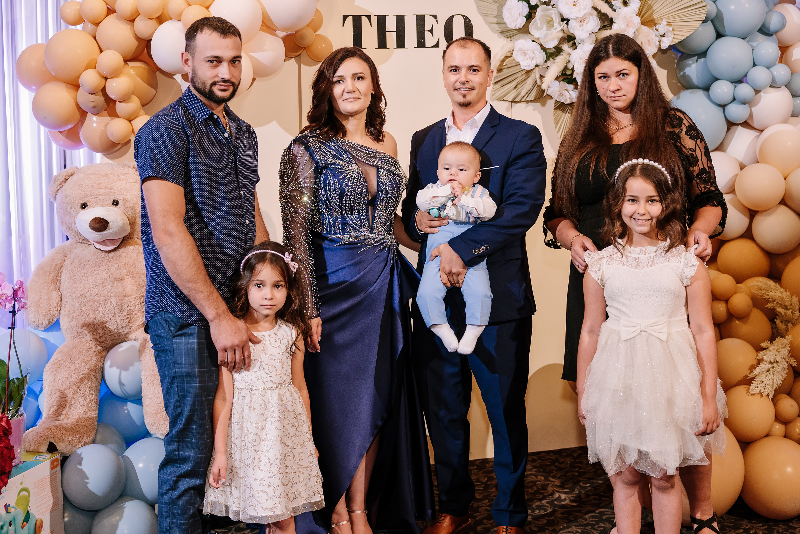 09.17.22 Christening Party. Wedding family event photographer in Chicago Nick Yushevich