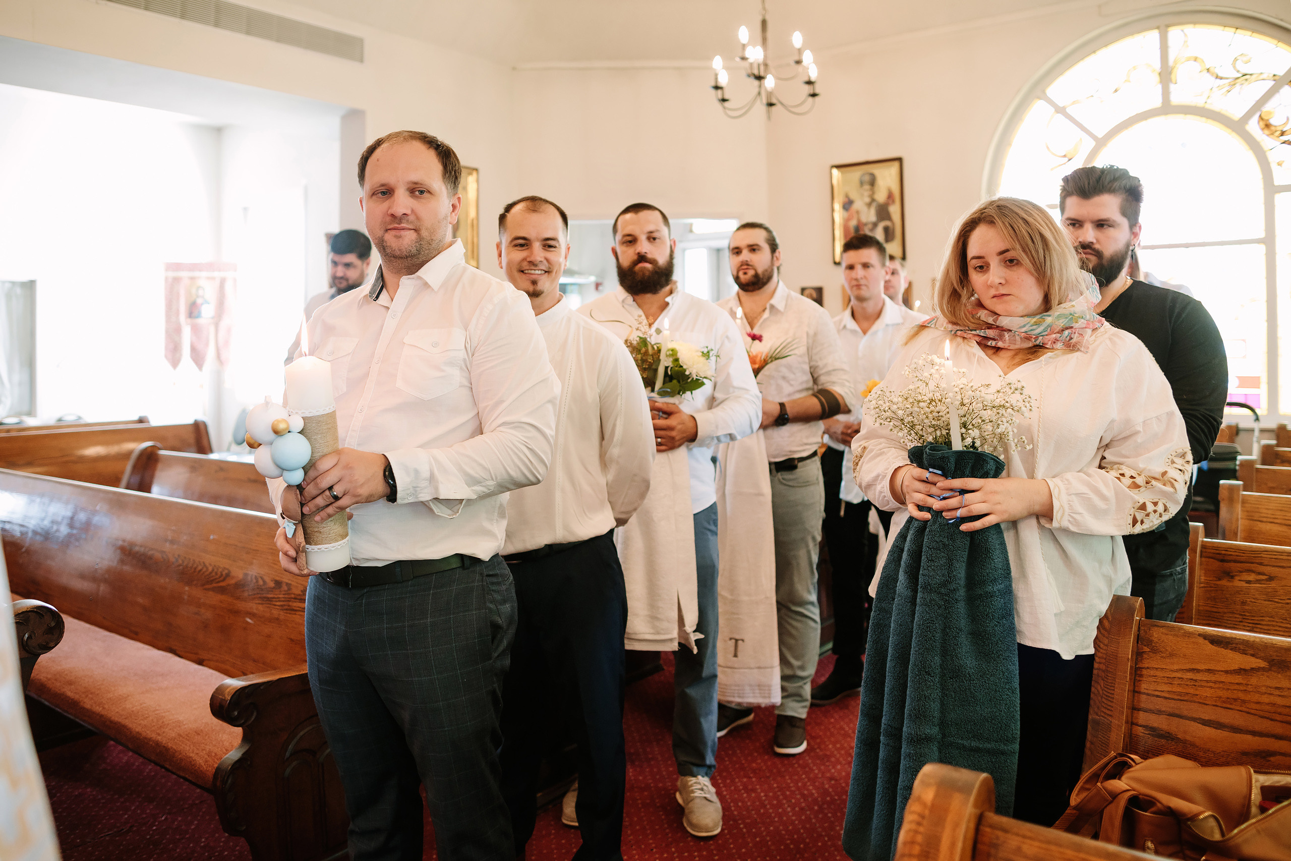 09.17.2022 Christening. Wedding family event photographer in Chicago Nick Yushevich