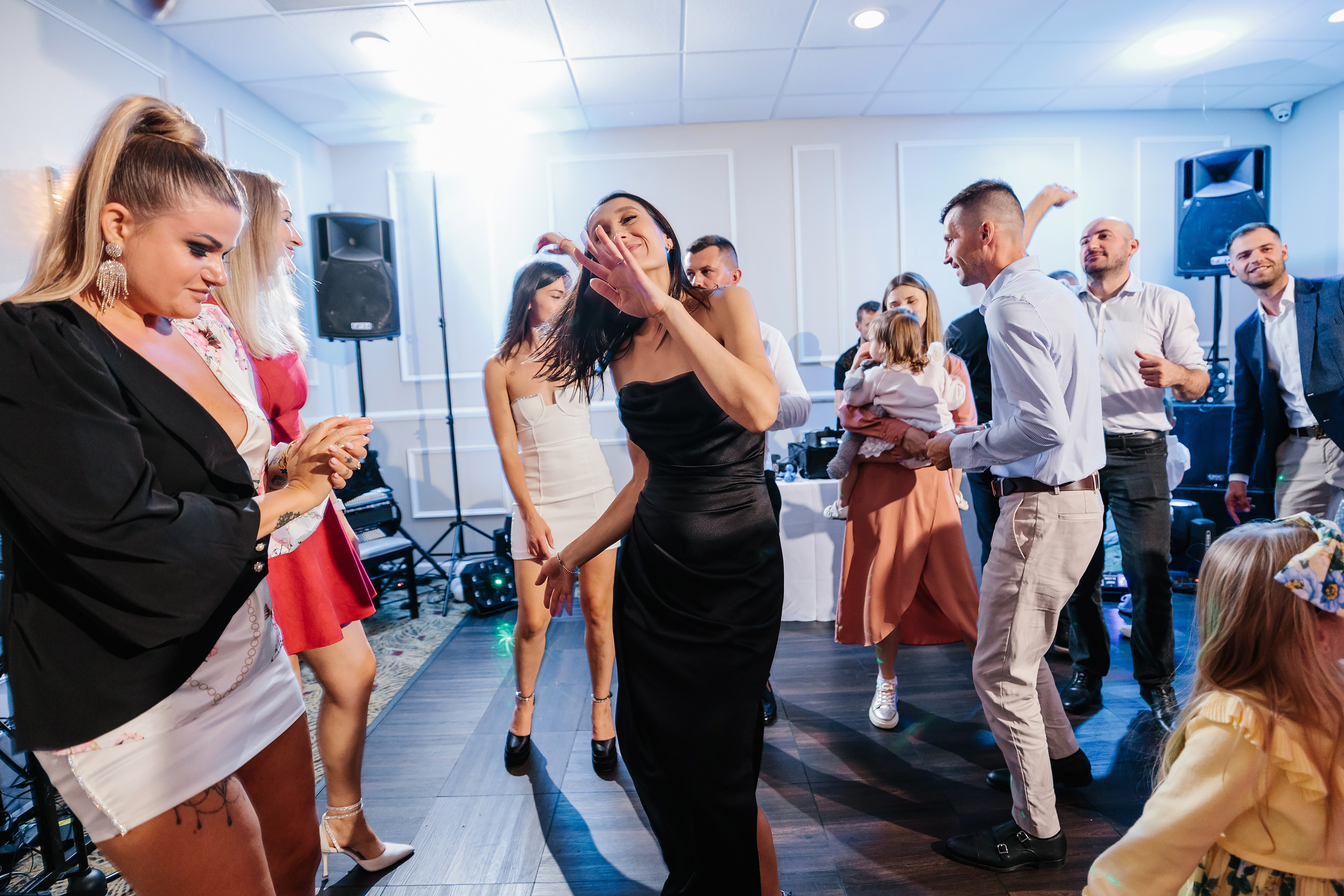 08.20.2022 First birthday. Wedding family event photographer in Chicago Nick Yushevich