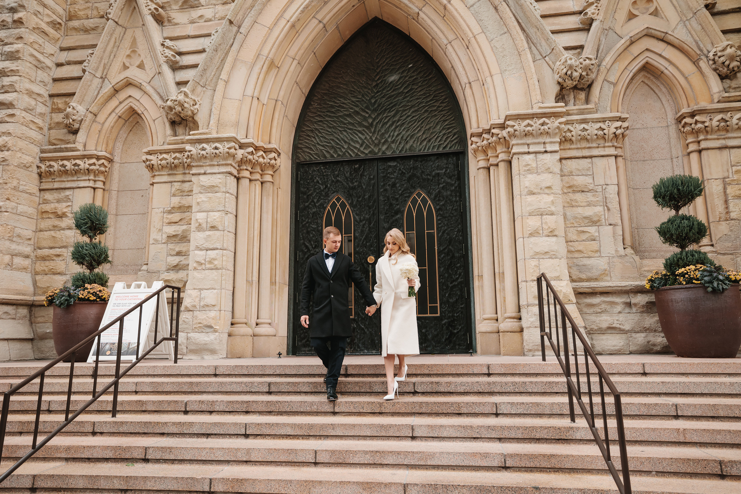 11.19.2022 Wedding. Wedding family event photographer in Chicago Nick Yushevich