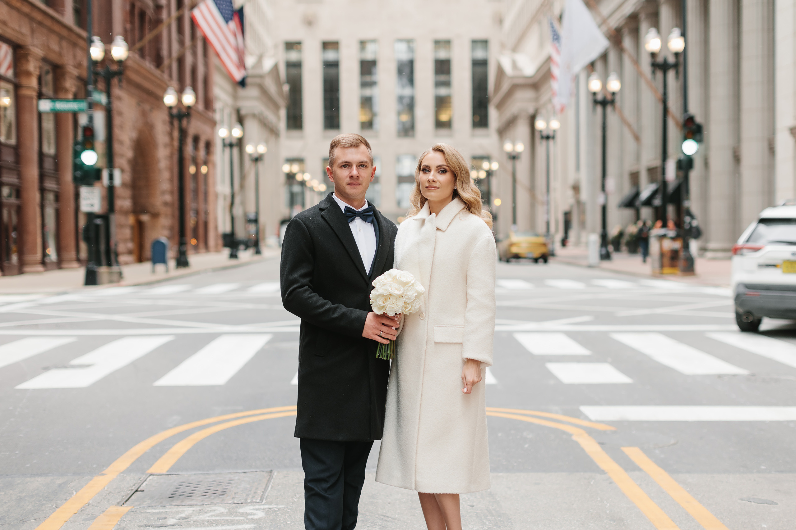 11.19.2022 Wedding. Wedding family event photographer in Chicago Nick Yushevich