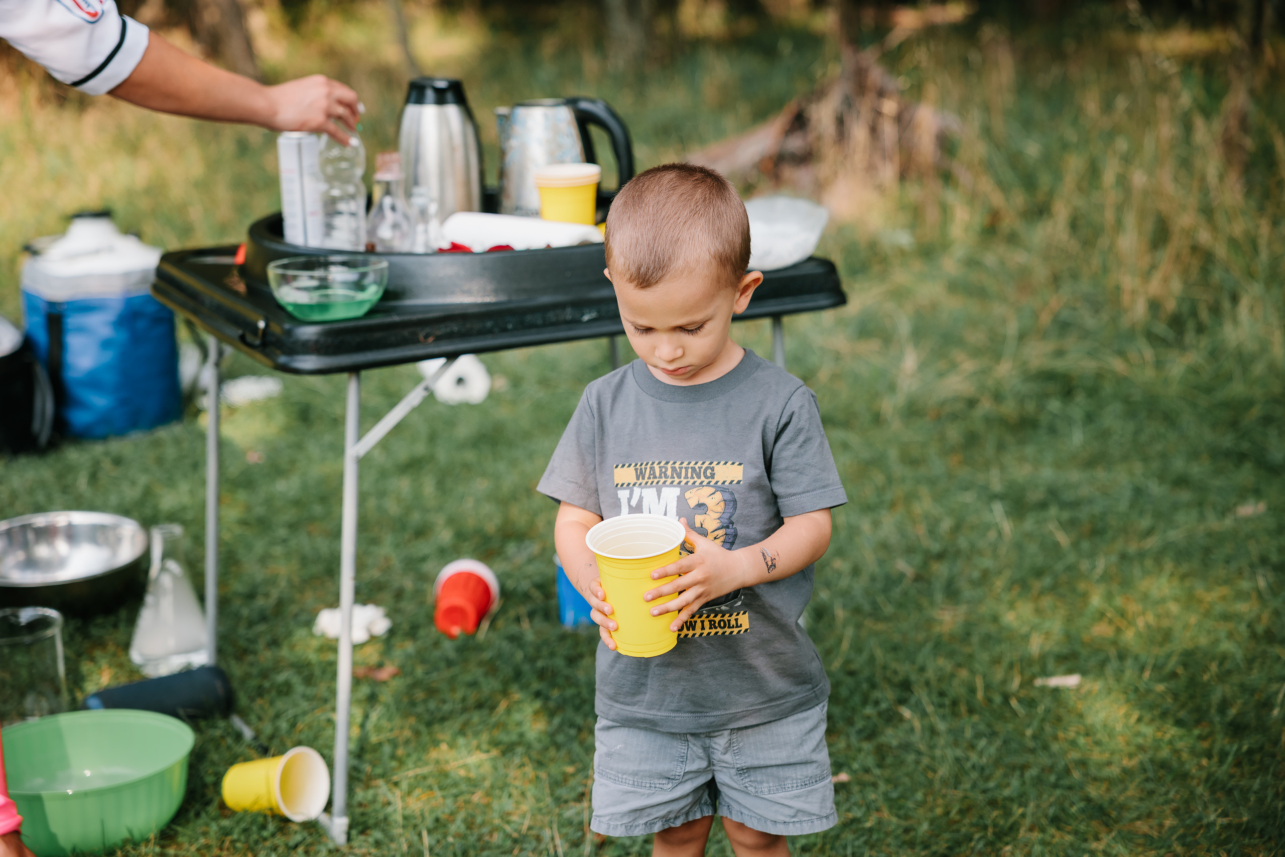 08.28.2022 Birthday Party. Wedding family event photographer in Chicago Nick Yushevich
