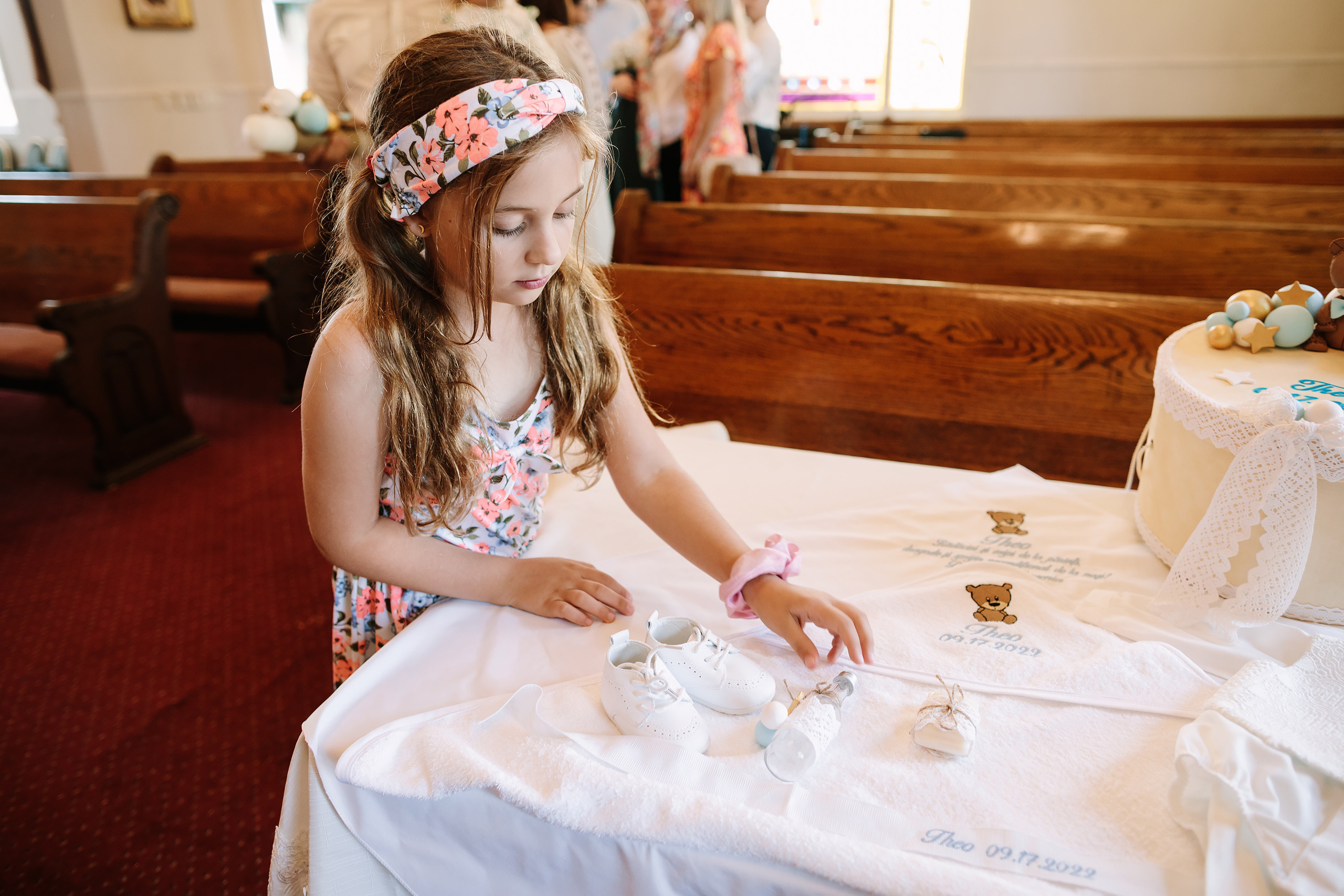 09.17.2022 Christening. Wedding family event photographer in Chicago Nick Yushevich