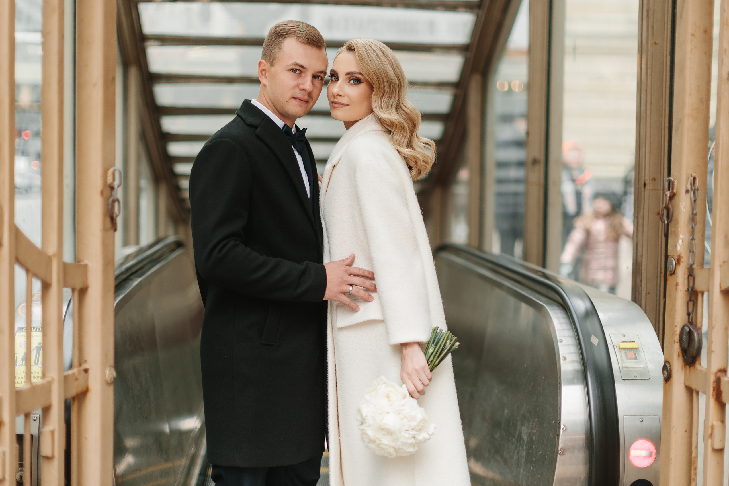 11.19.2022 Wedding. Wedding family event photographer in Chicago Nick Yushevich