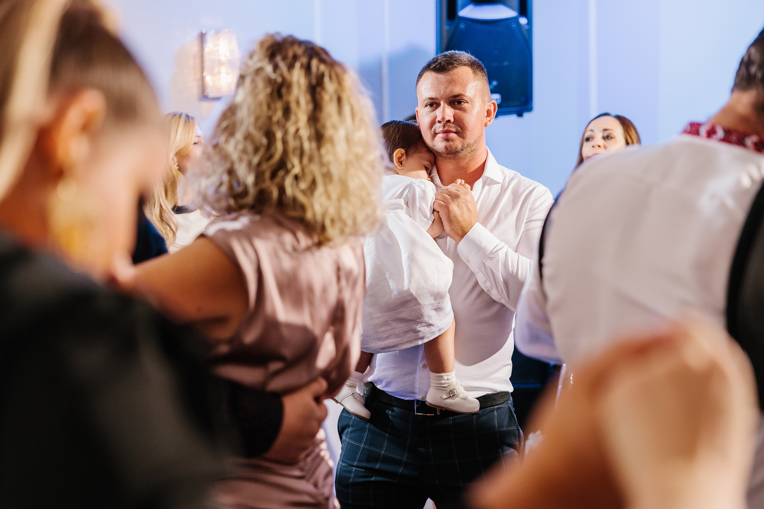 08.20.2022 First birthday. Wedding family event photographer in Chicago Nick Yushevich