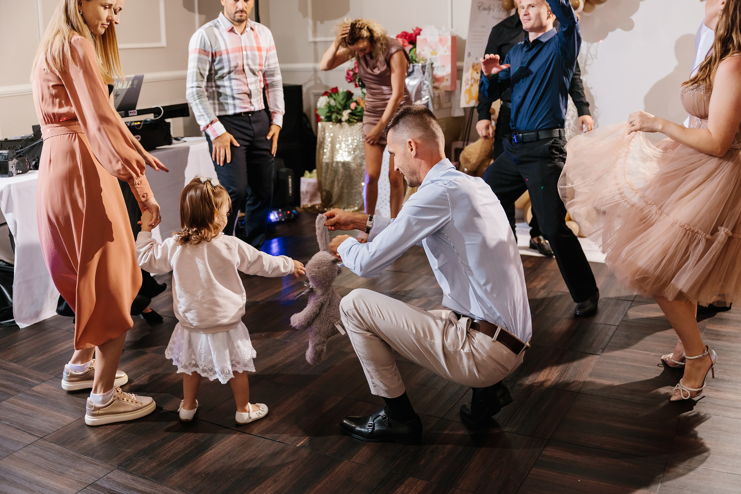 08.20.2022 First birthday. Wedding family event photographer in Chicago Nick Yushevich