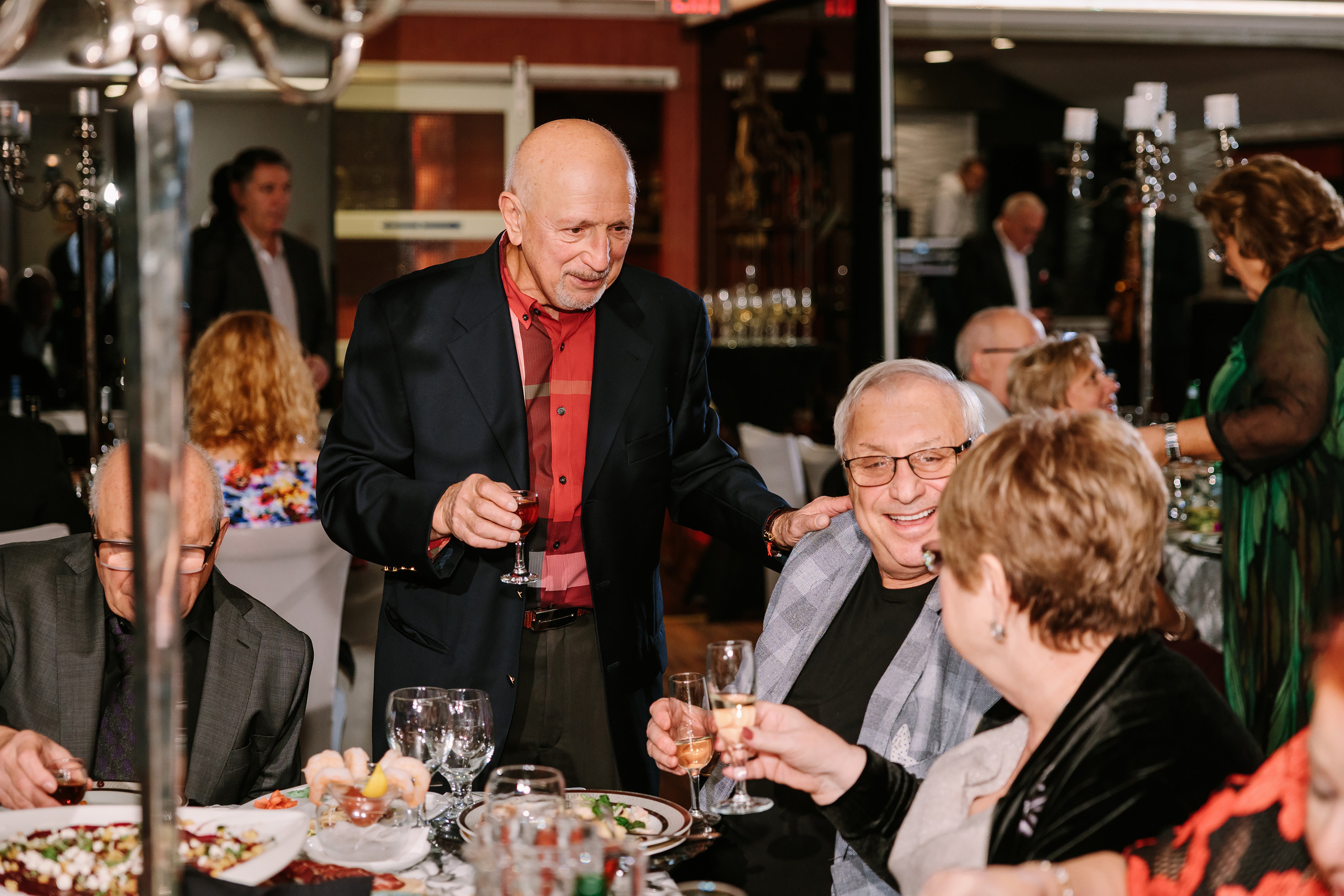 10.15.2022 Birthday Party. Wedding family event photographer in Chicago Nick Yushevich