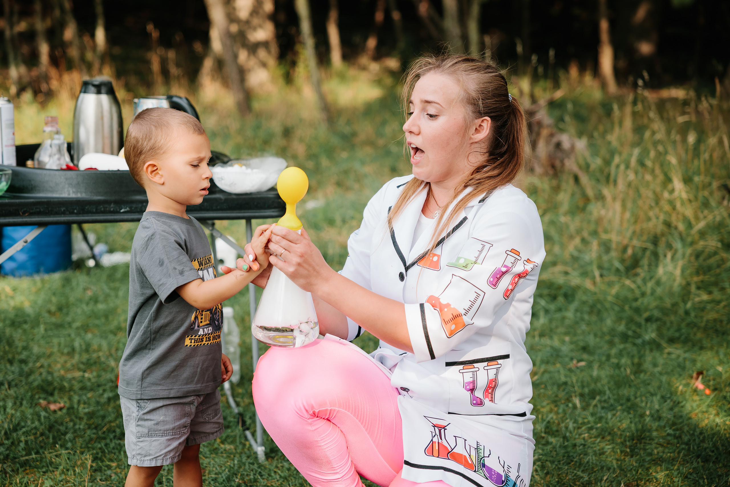 08.28.2022 Birthday Party. Wedding family event photographer in Chicago Nick Yushevich