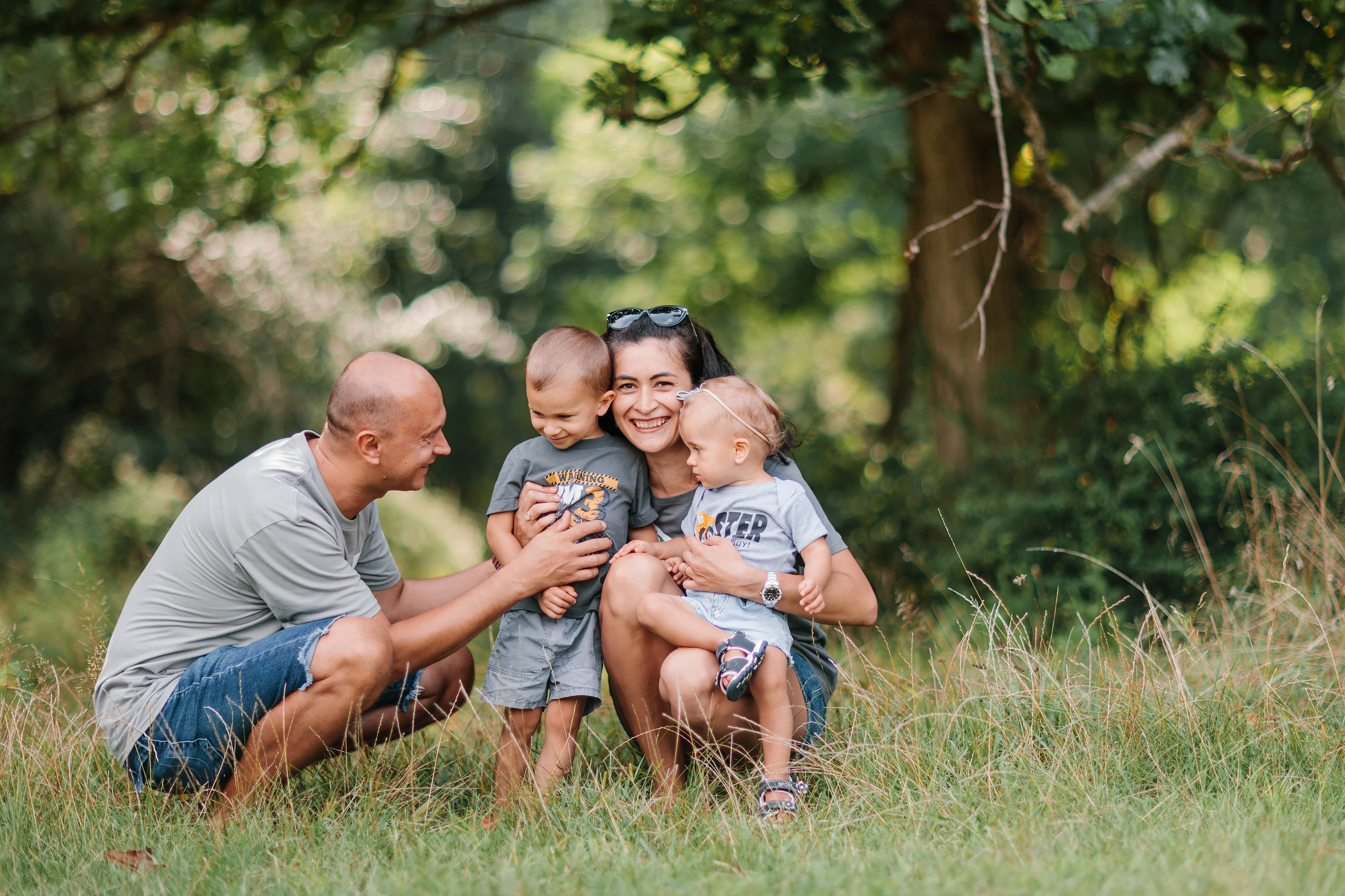 08.28.2022 Birthday Party. Wedding family event photographer in Chicago Nick Yushevich