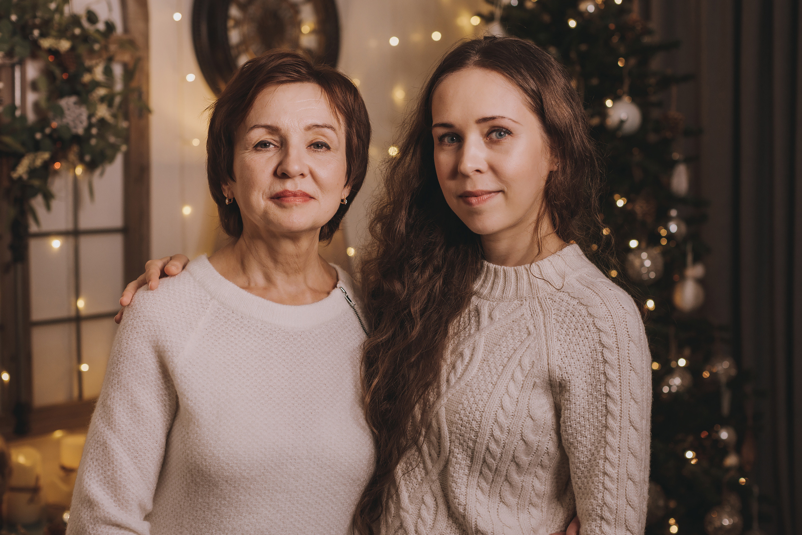 11.14.2022 Christmas Photoshoot 2. Wedding family event photographer in Chicago Nick Yushevich