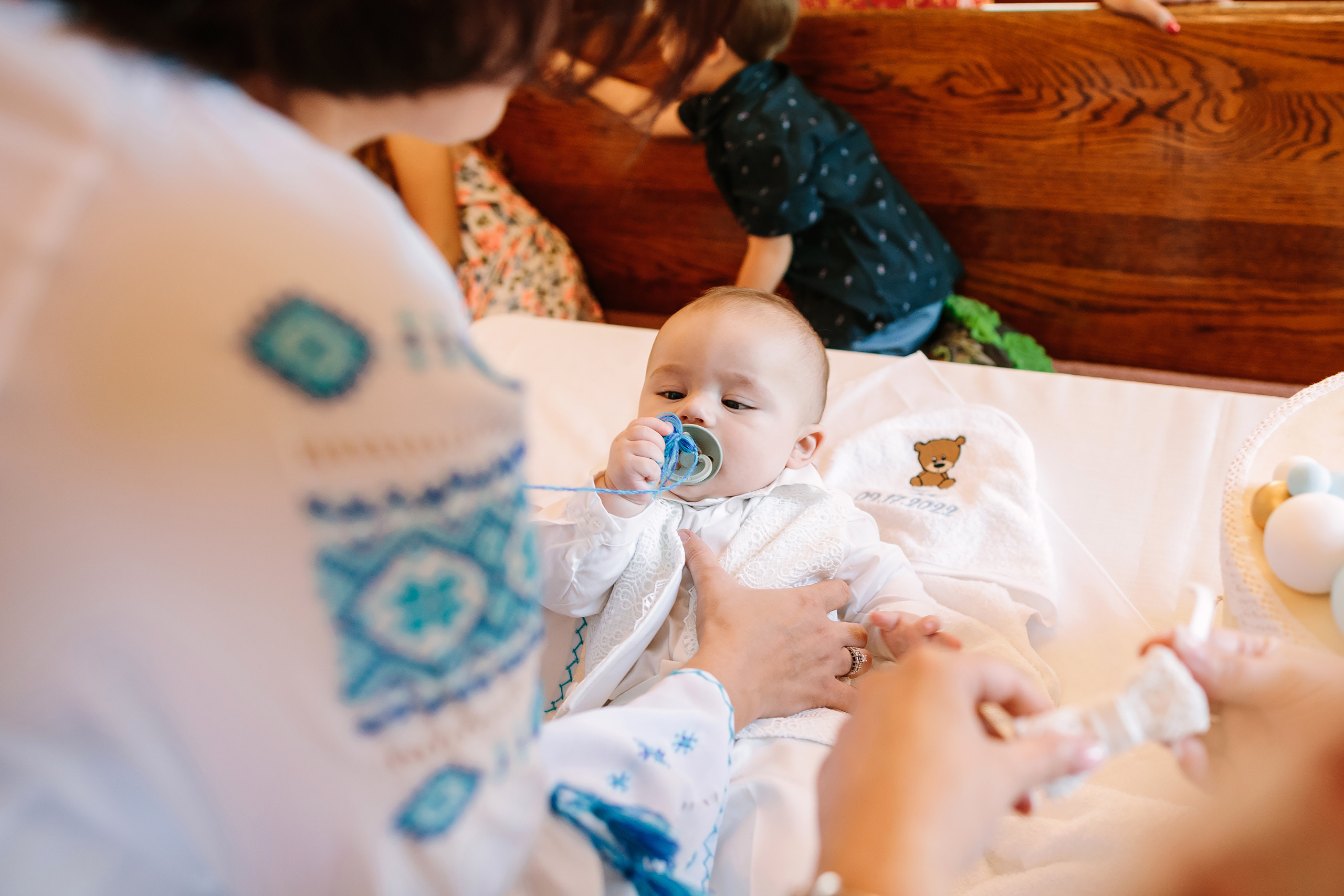 09.17.2022 Christening. Wedding family event photographer in Chicago Nick Yushevich