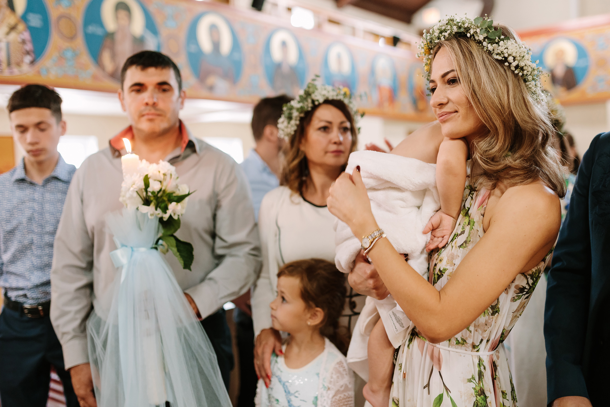 09.25.2022 Christening. Wedding family event photographer in Chicago Nick Yushevich