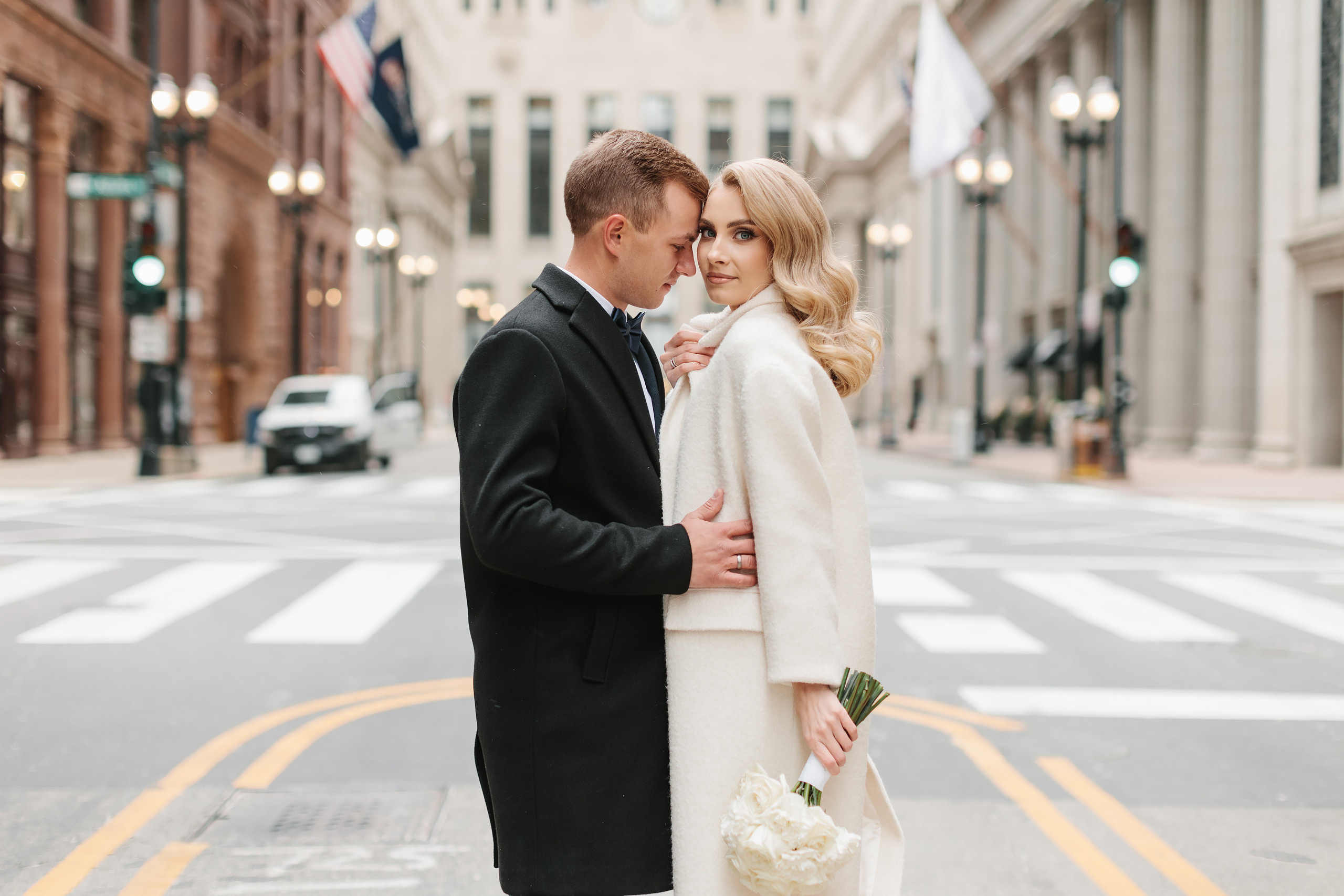 11.19.2022 Wedding. Wedding family event photographer in Chicago Nick Yushevich