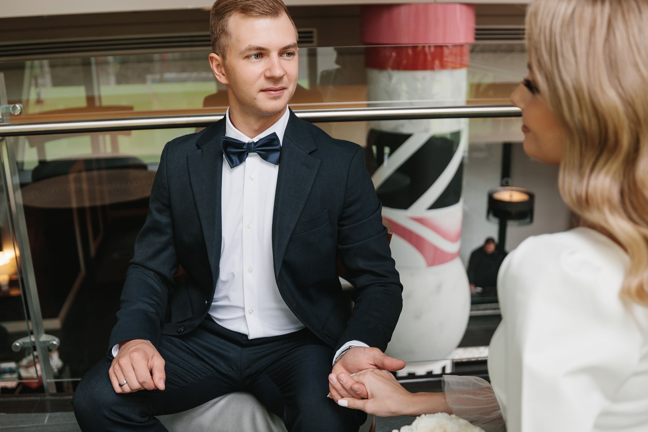 11.19.2022 Wedding. Wedding family event photographer in Chicago Nick Yushevich