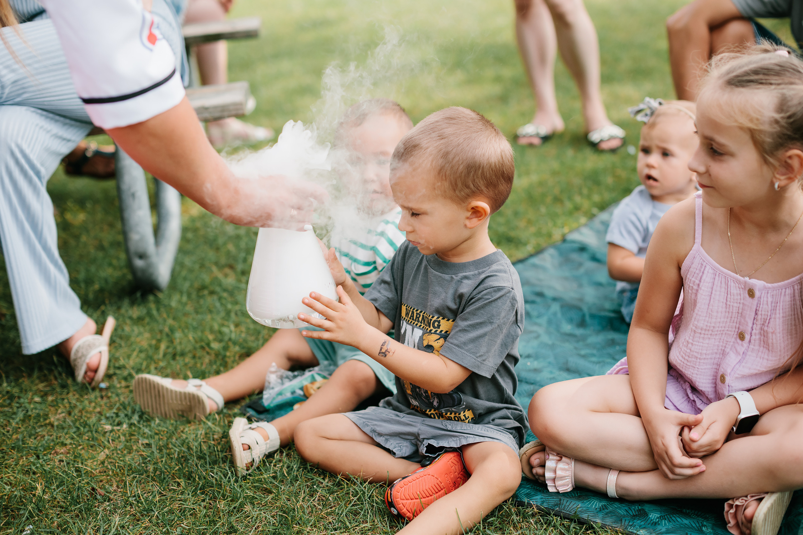 08.28.2022 Birthday Party. Wedding family event photographer in Chicago Nick Yushevich