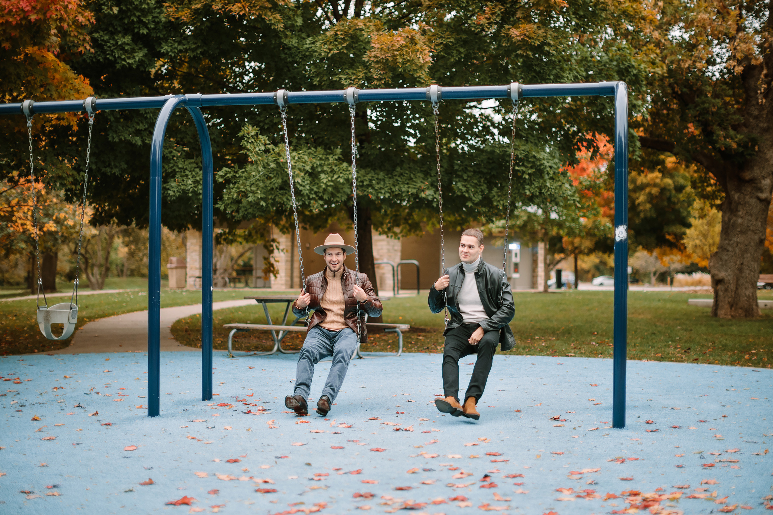 10.16.22 Family Photoshoot. Wedding family event photographer in Chicago Nick Yushevich