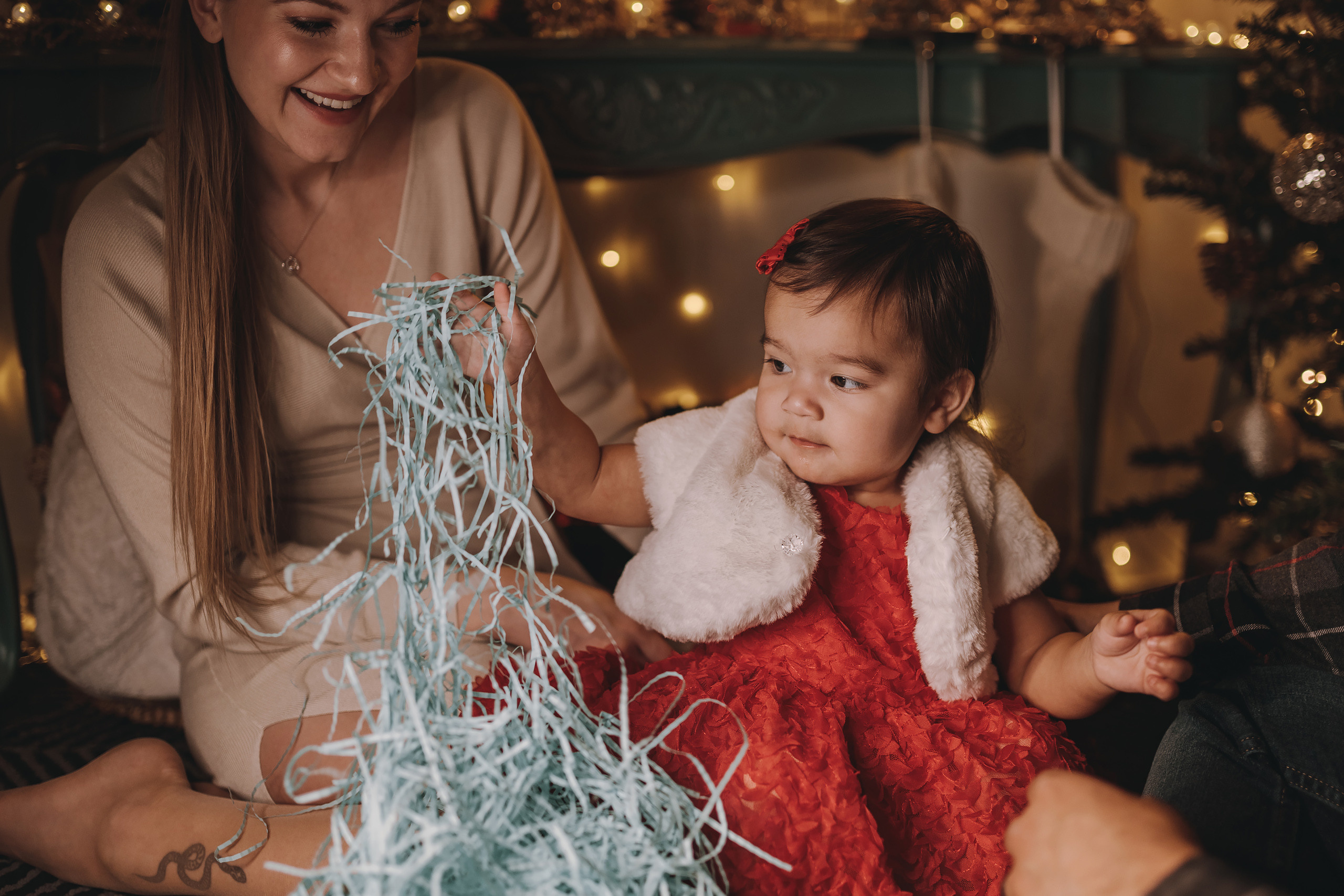 11.16.2022 Christmas Photoshoot 3. Wedding family event photographer in Chicago Nick Yushevich