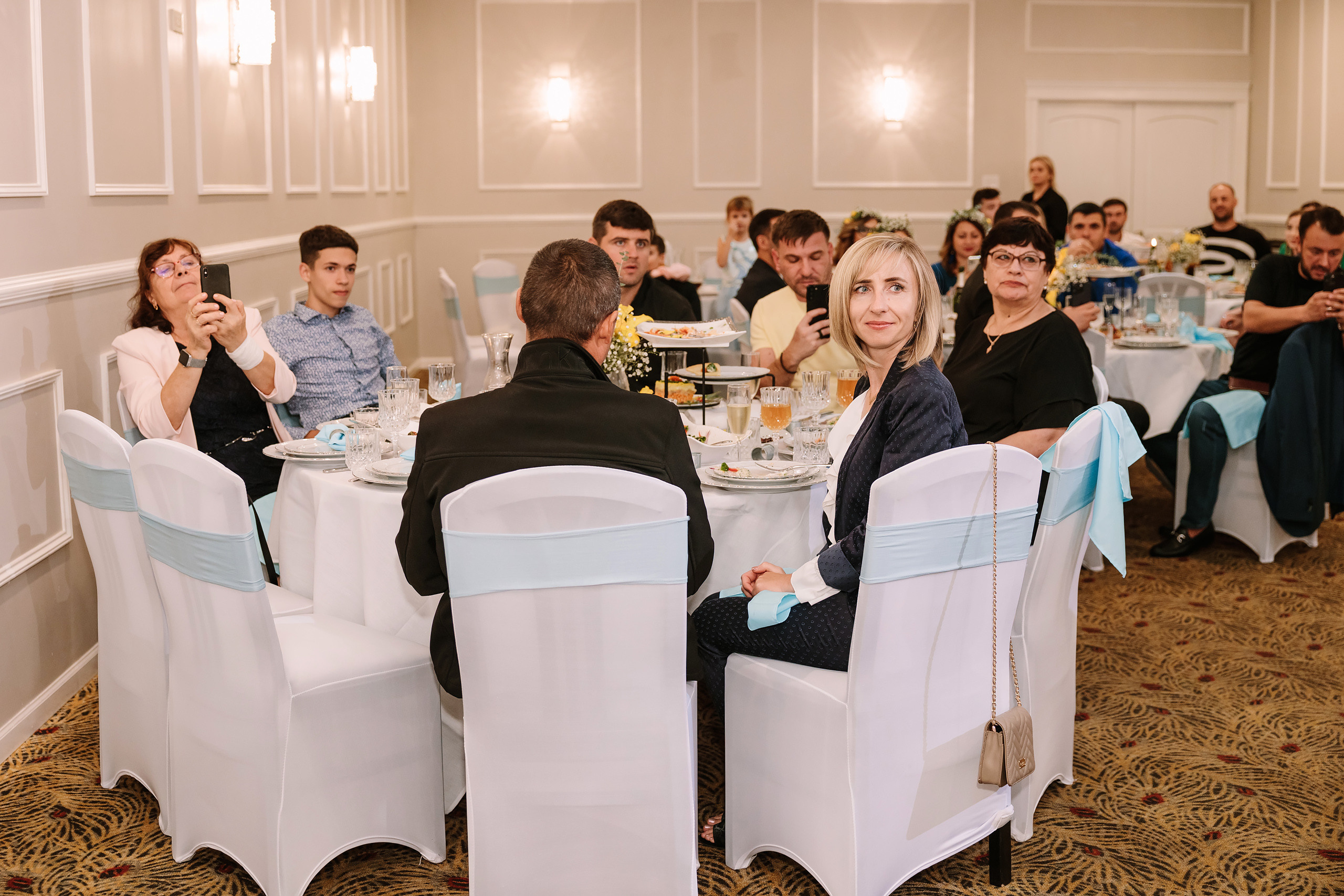 09.25.22 Christening Party. Wedding family event photographer in Chicago Nick Yushevich