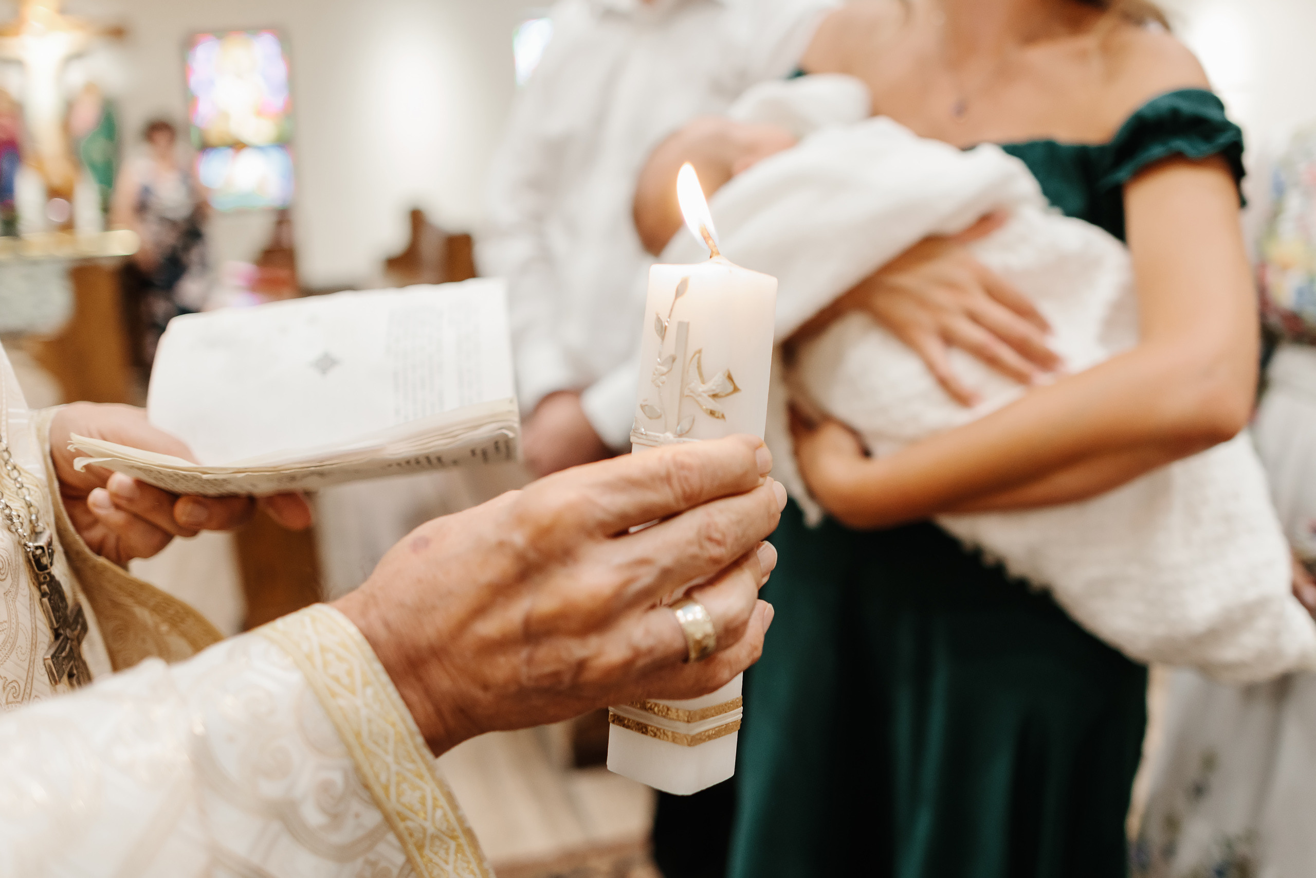 09.03.2022 Christening. Wedding family event photographer in Chicago Nick Yushevich