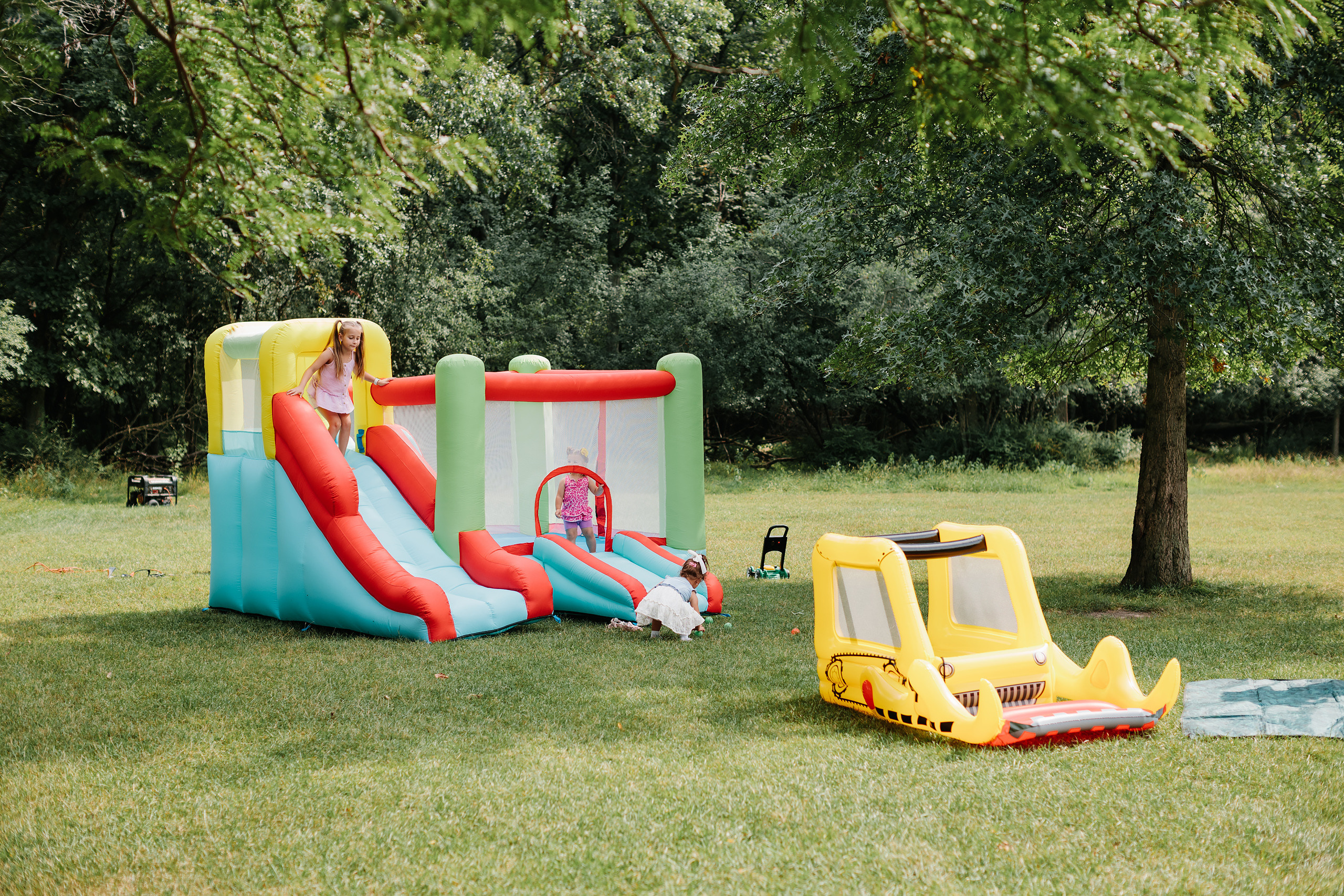 08.28.2022 Birthday Party. Wedding family event photographer in Chicago Nick Yushevich