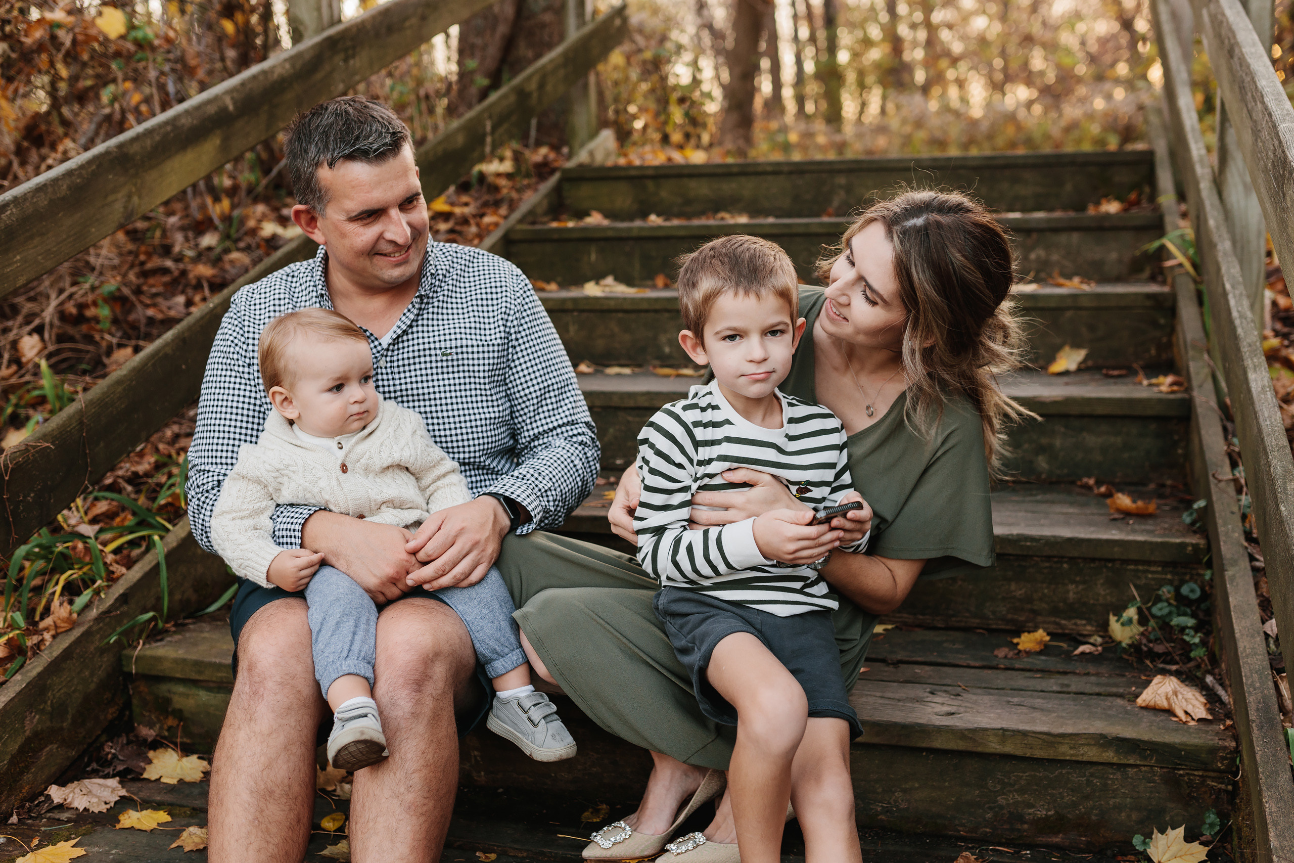 11.02.22 Family Photoshoot. Wedding family event photographer in Chicago Nick Yushevich