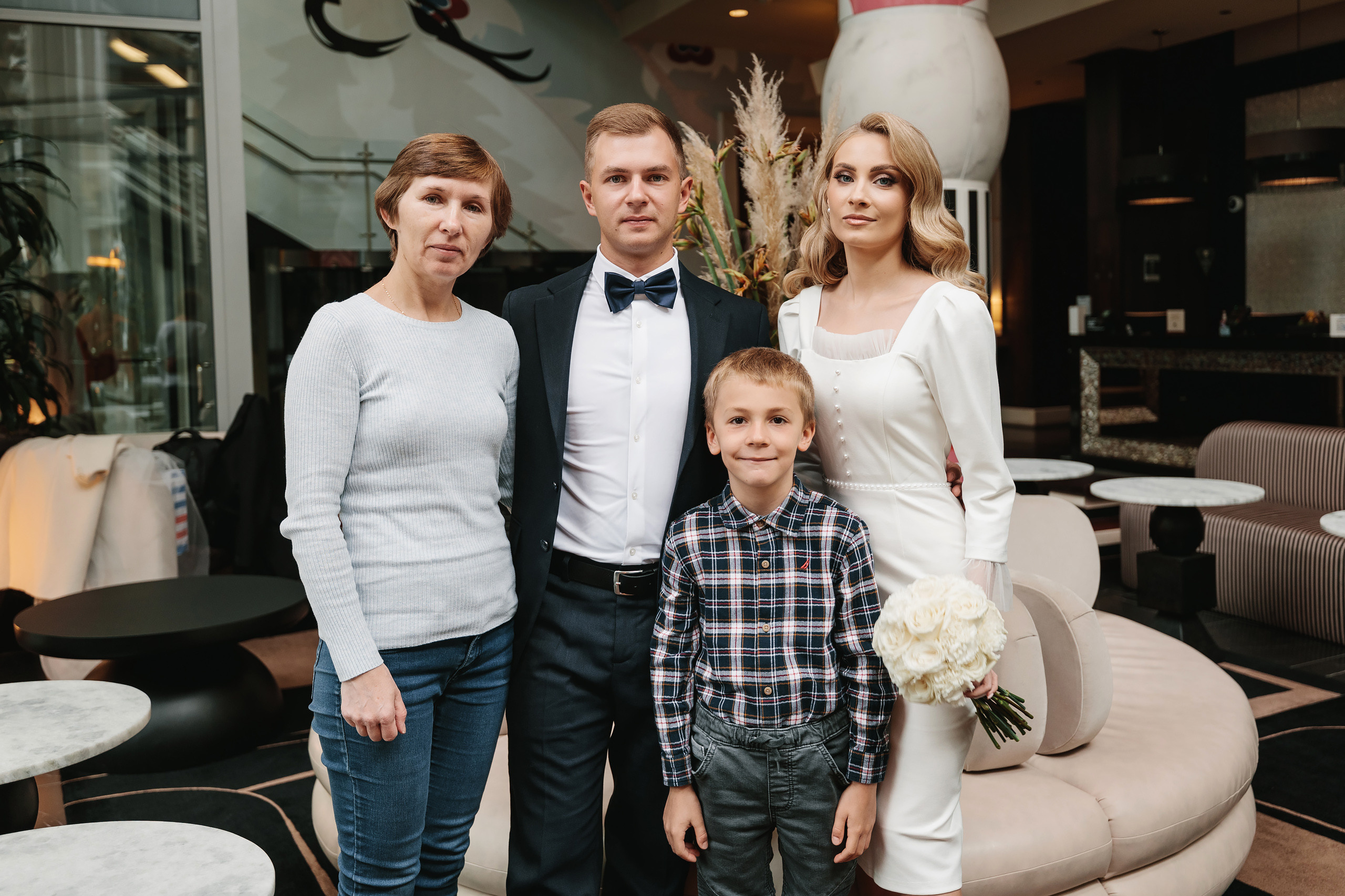 11.19.2022 Wedding. Wedding family event photographer in Chicago Nick Yushevich