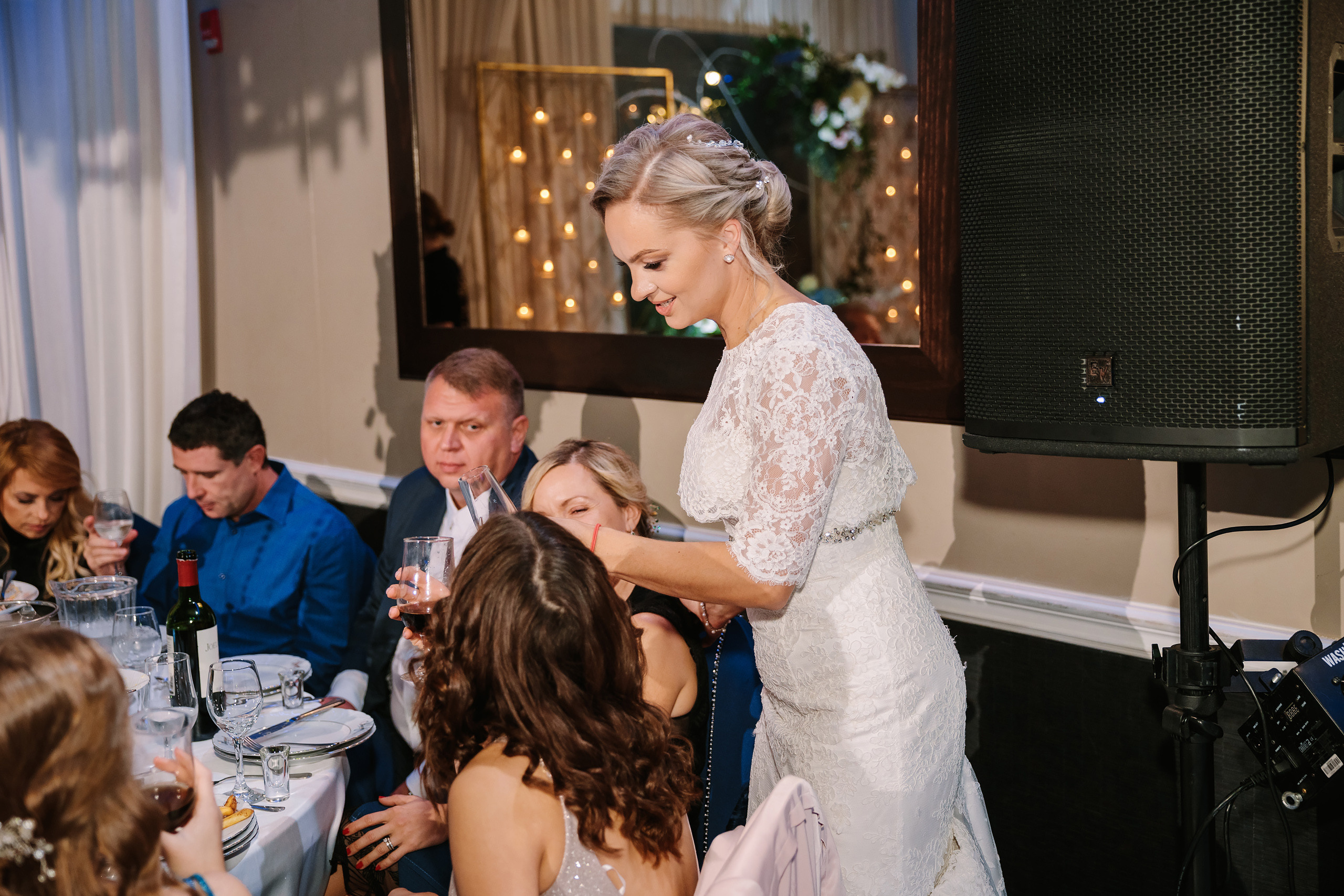 10.29.2022 Wedding. Wedding family event photographer in Chicago Nick Yushevich