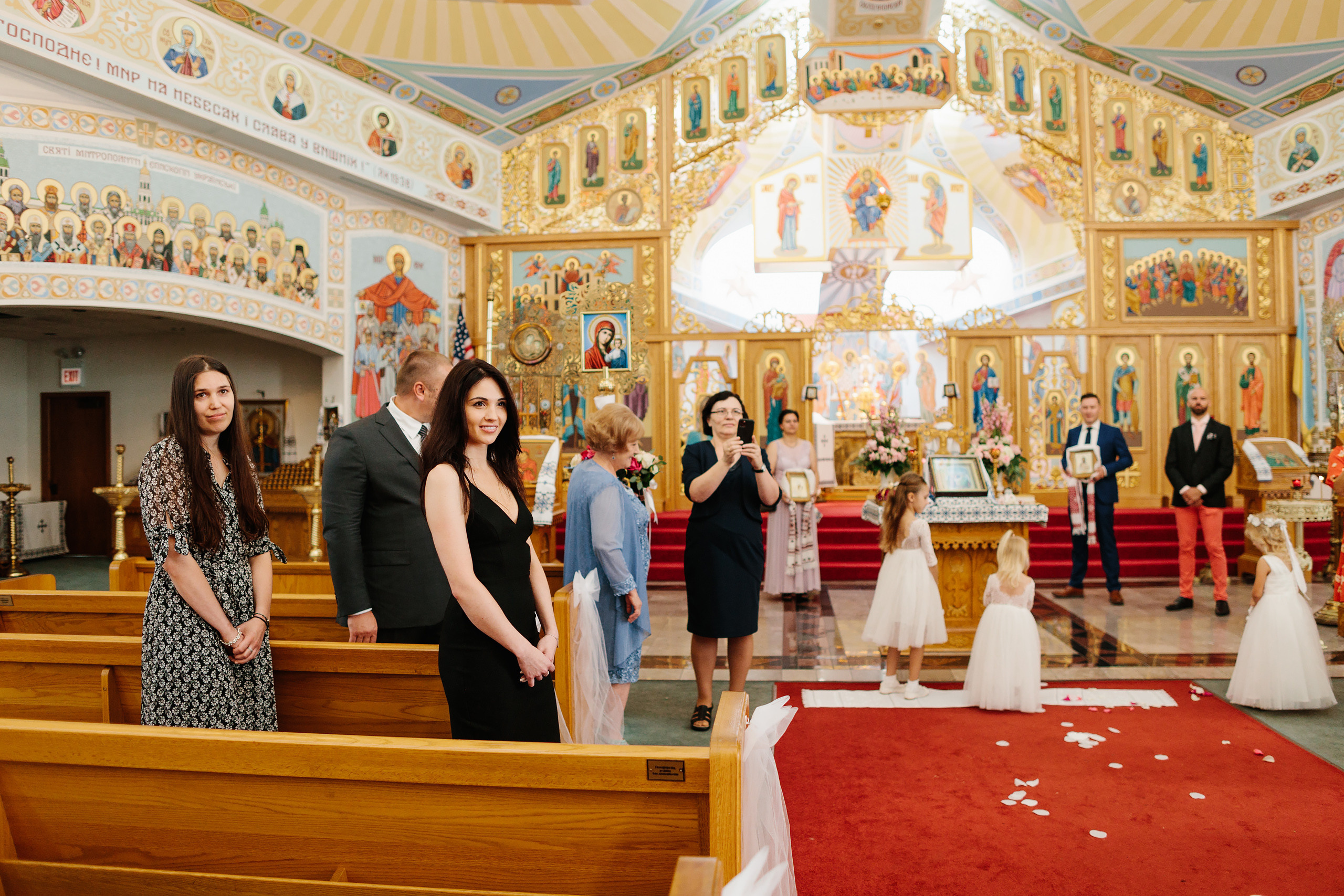 07.30.2022 Wedding. Wedding family event photographer in Chicago Nick Yushevich