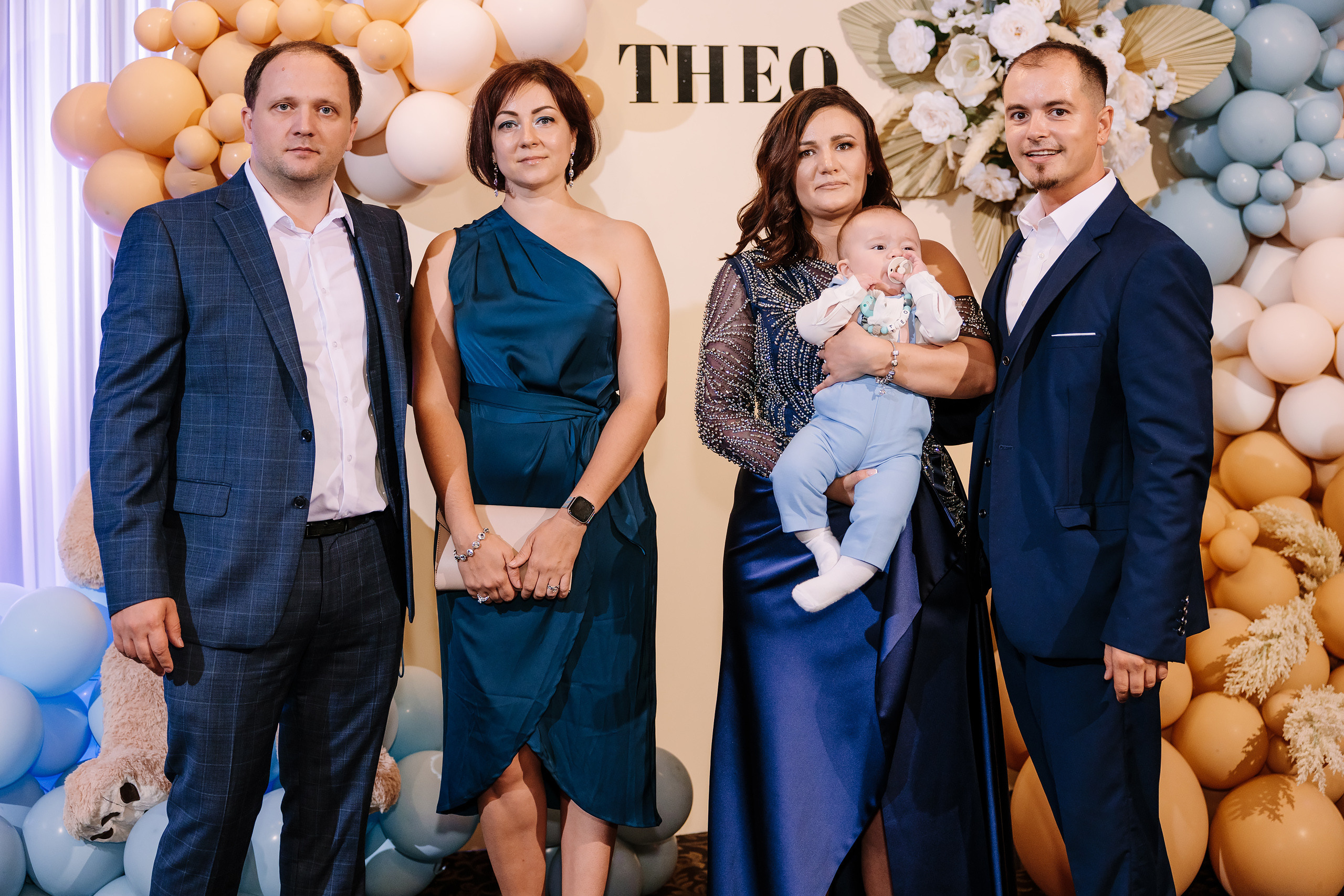 09.17.22 Christening Party. Wedding family event photographer in Chicago Nick Yushevich