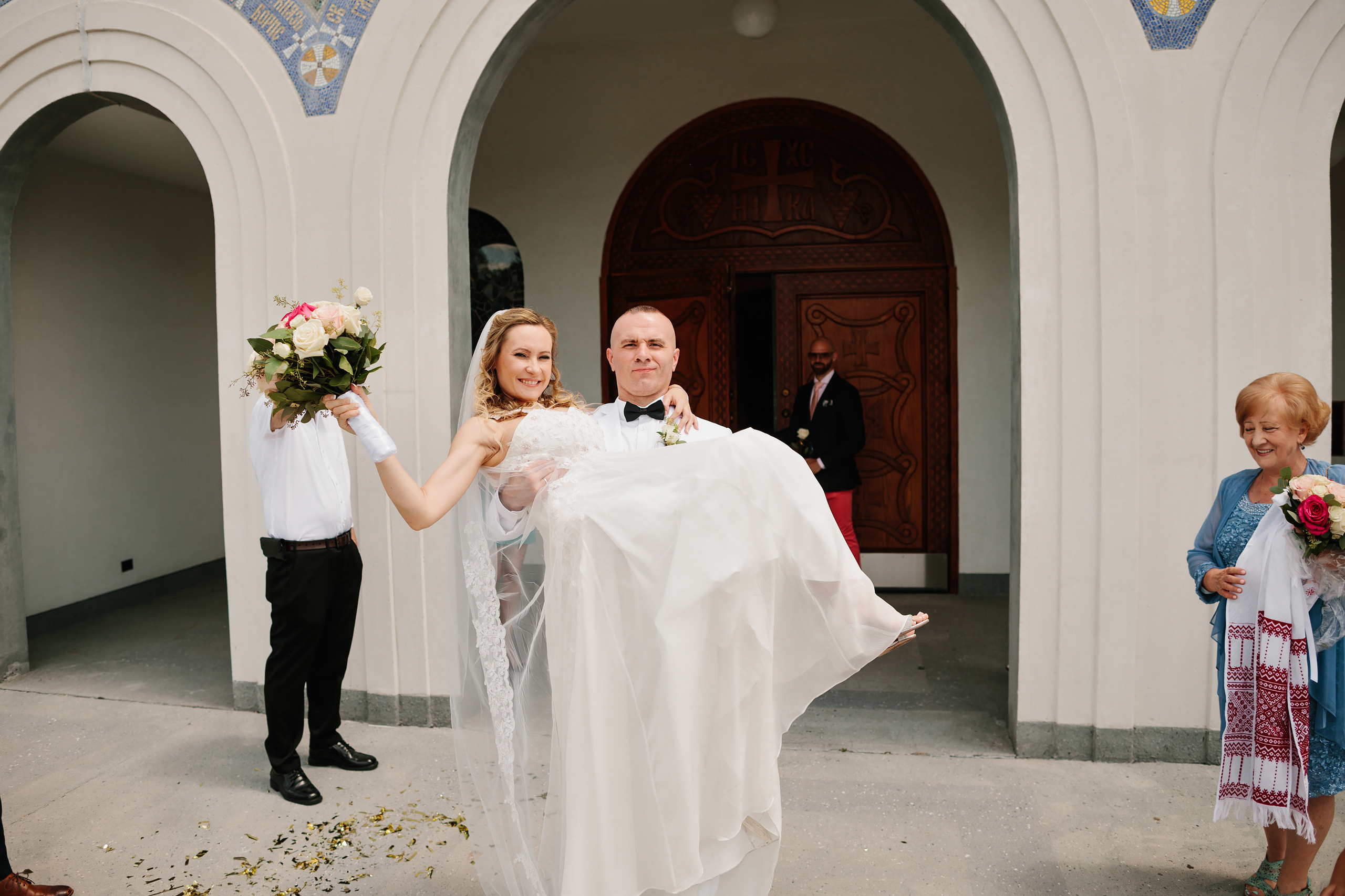 07.30.2022 Wedding. Wedding family event photographer in Chicago Nick Yushevich