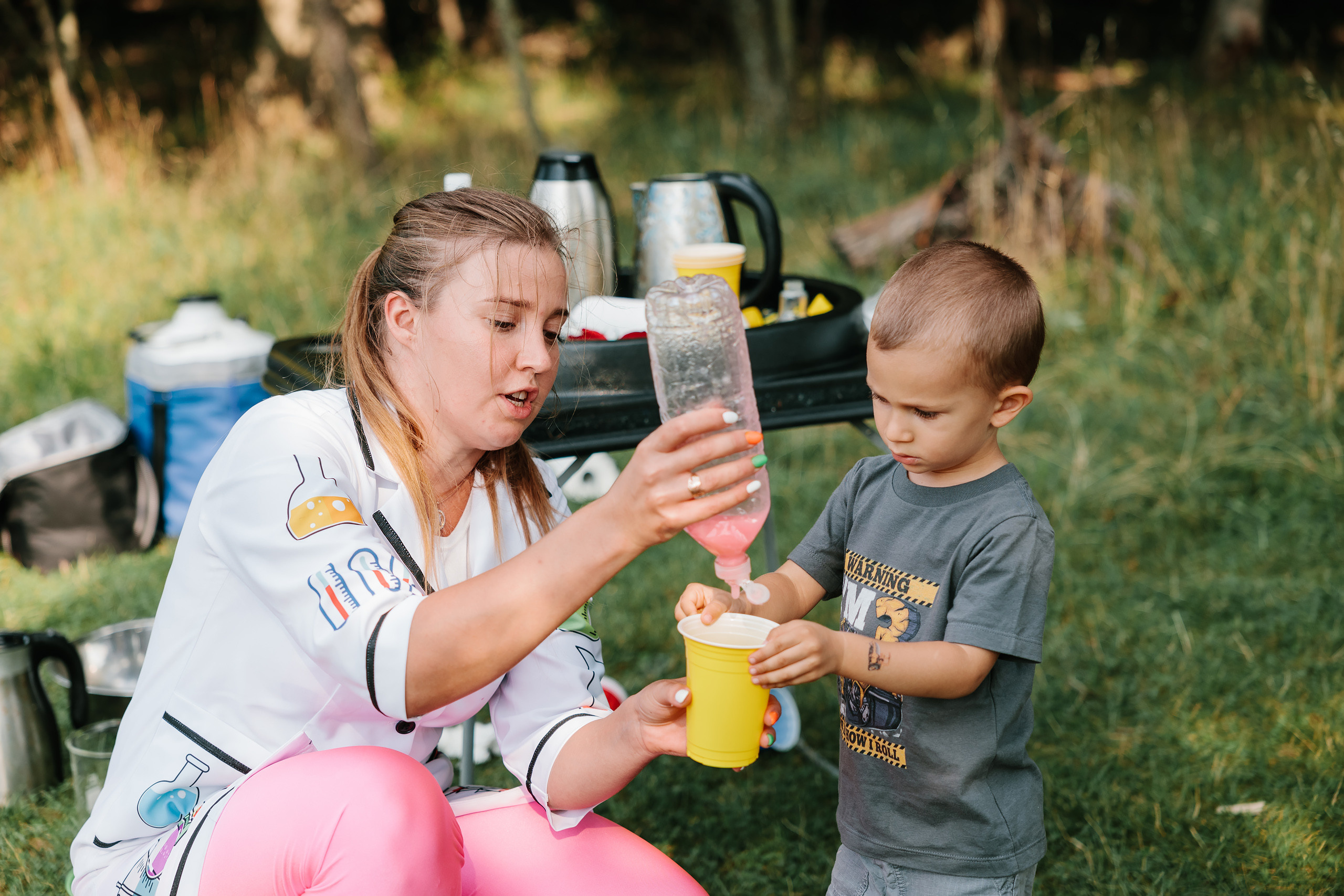 08.28.2022 Birthday Party. Wedding family event photographer in Chicago Nick Yushevich