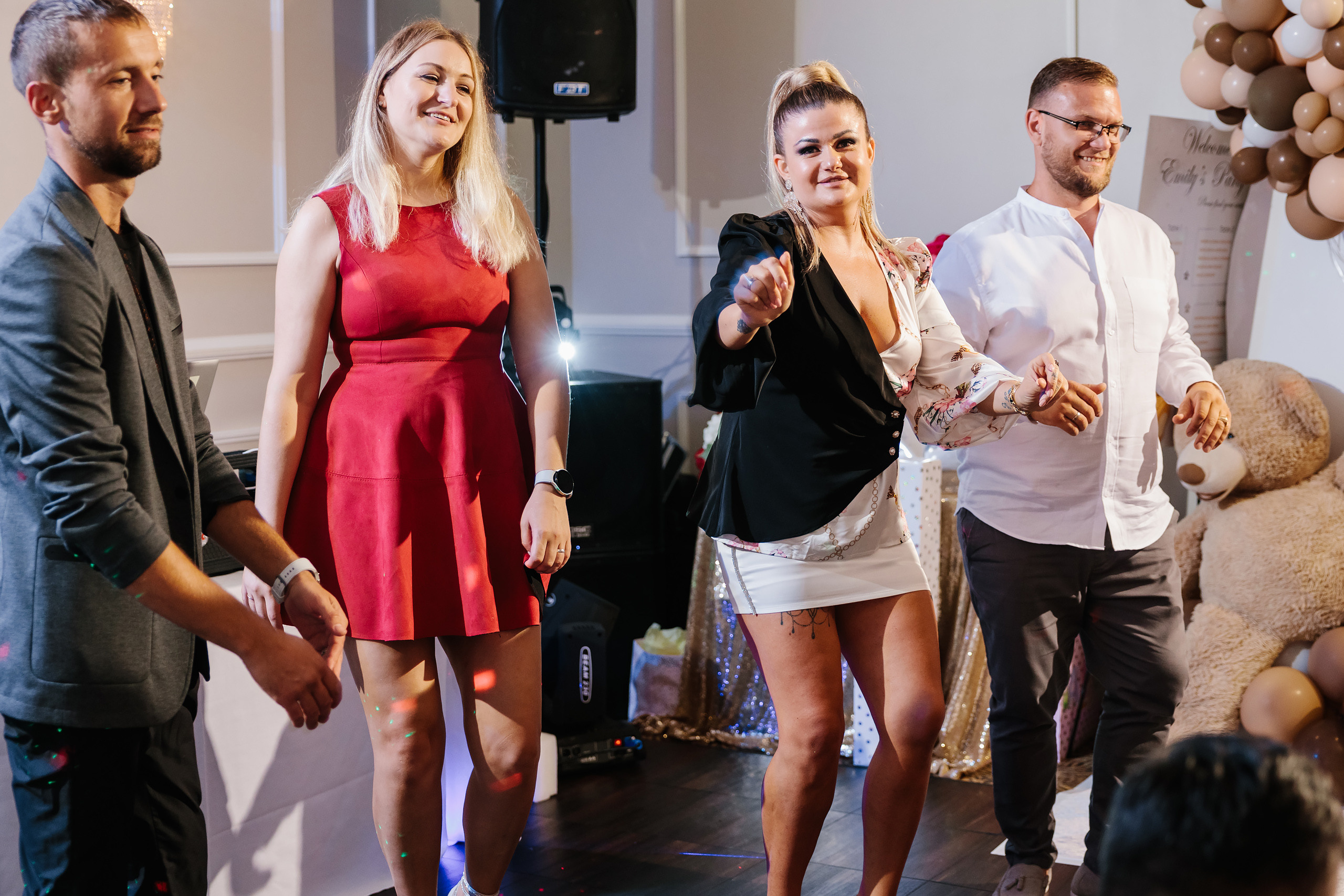 08.20.2022 First birthday. Wedding family event photographer in Chicago Nick Yushevich