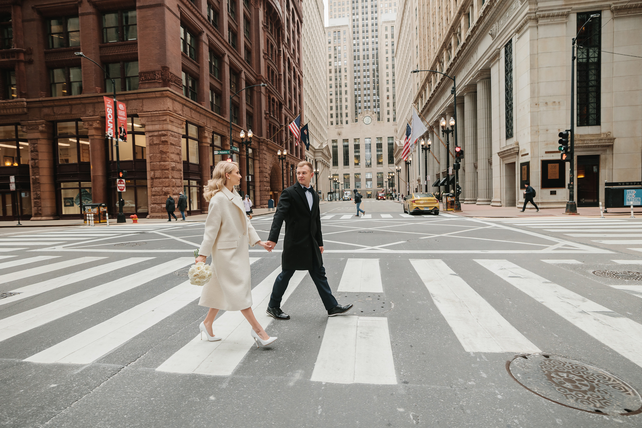 11.19.2022 Wedding. Wedding family event photographer in Chicago Nick Yushevich