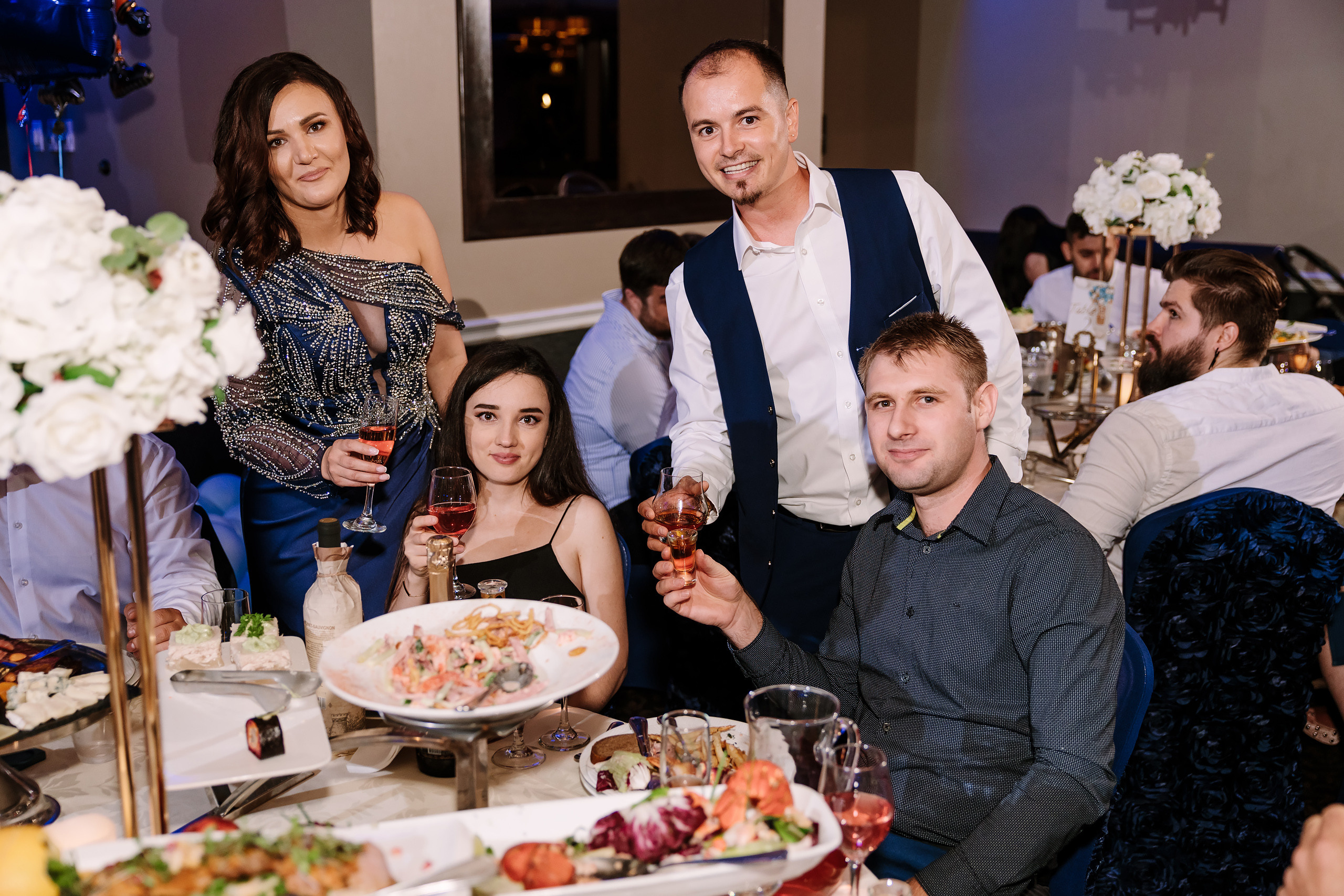 09.17.22 Christening Party. Wedding family event photographer in Chicago Nick Yushevich