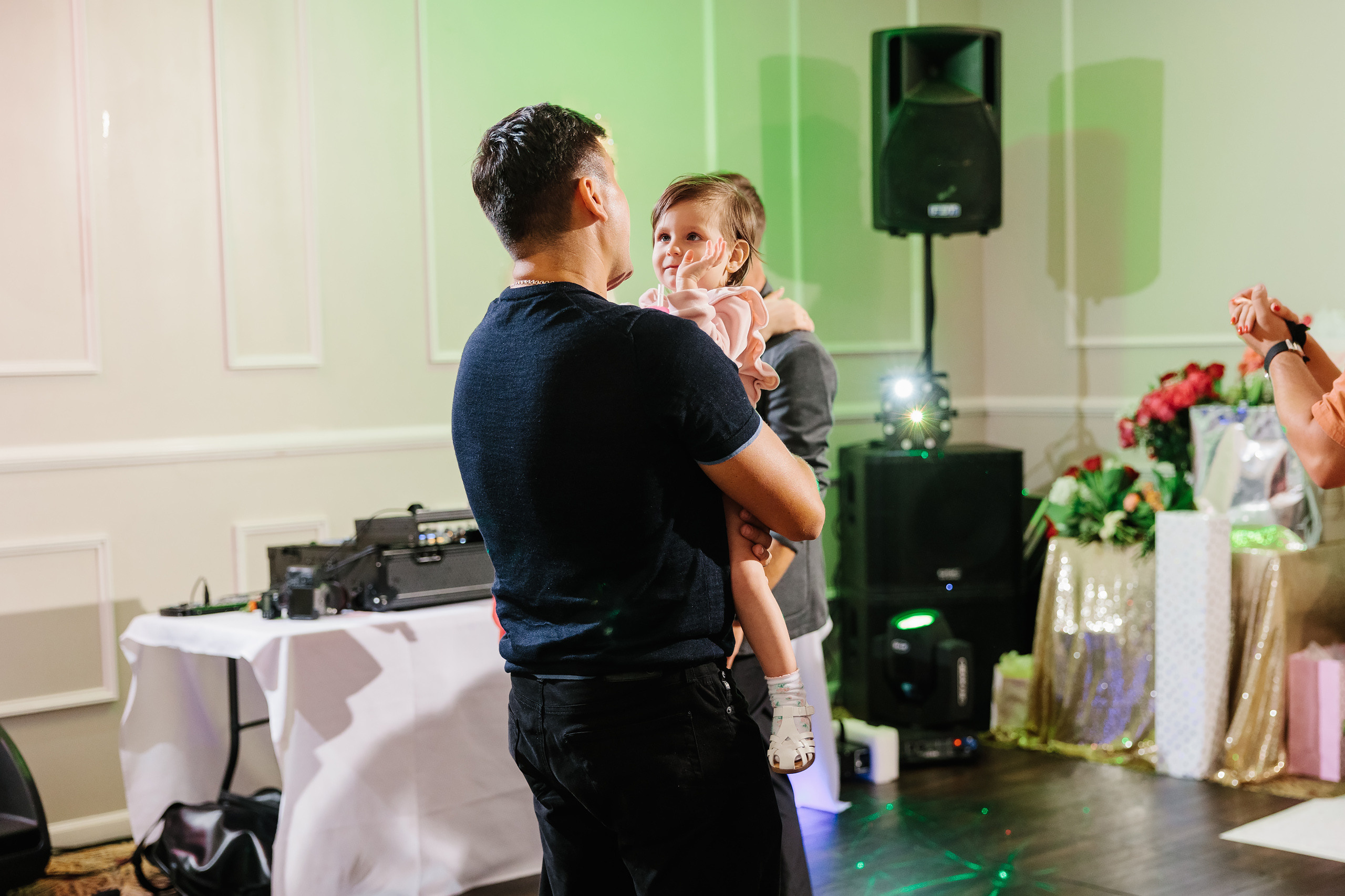 08.20.2022 First birthday. Wedding family event photographer in Chicago Nick Yushevich