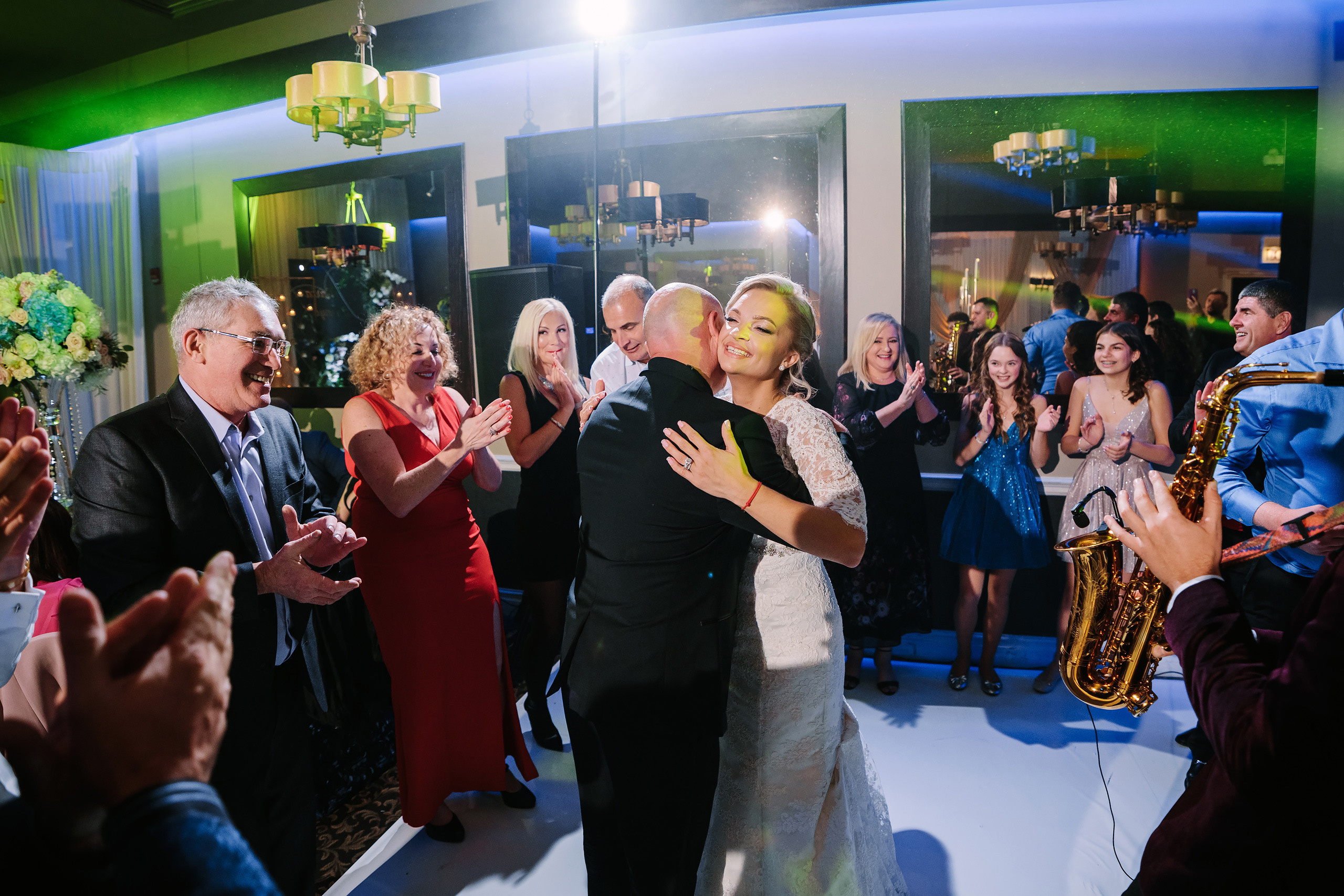 10.29.2022 Wedding. Wedding family event photographer in Chicago Nick Yushevich