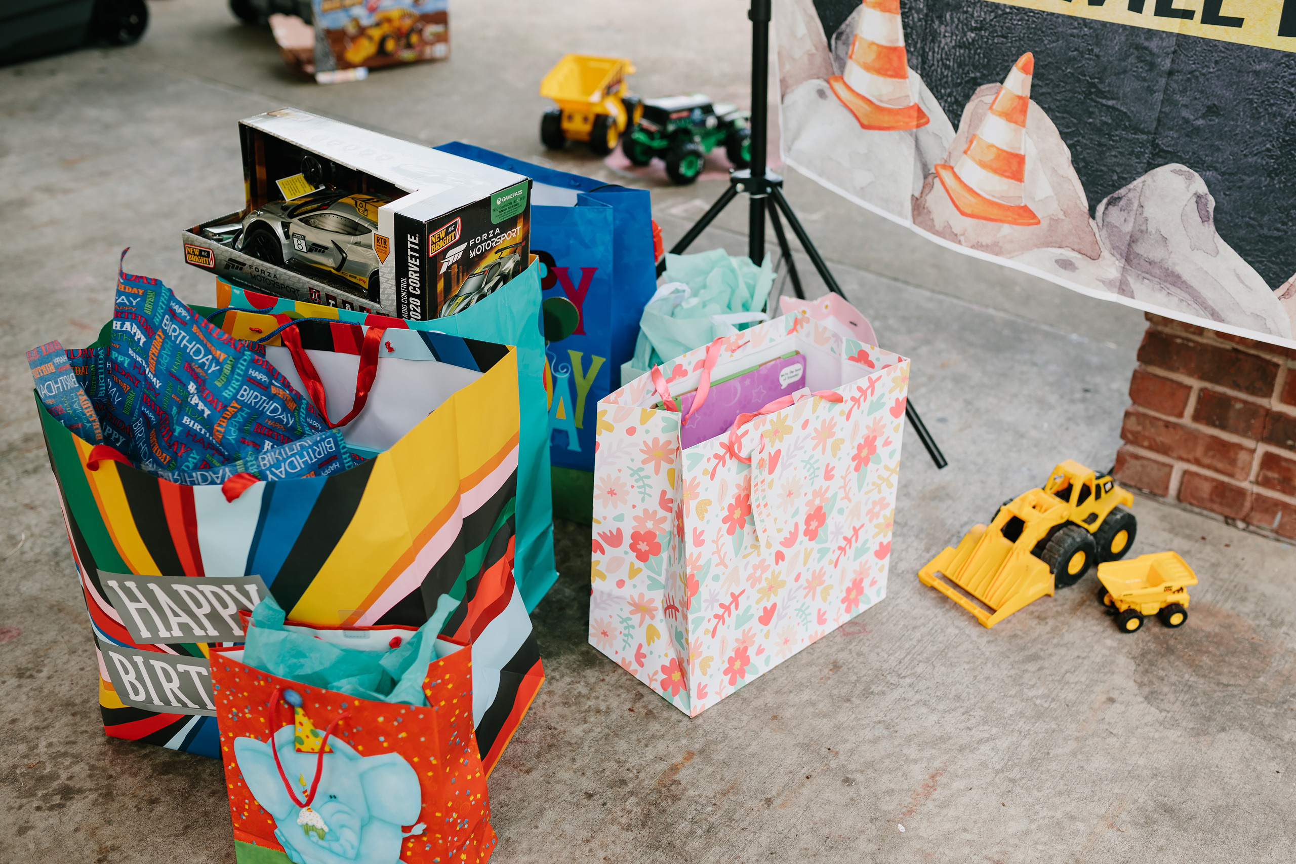 08.28.2022 Birthday Party. Wedding family event photographer in Chicago Nick Yushevich