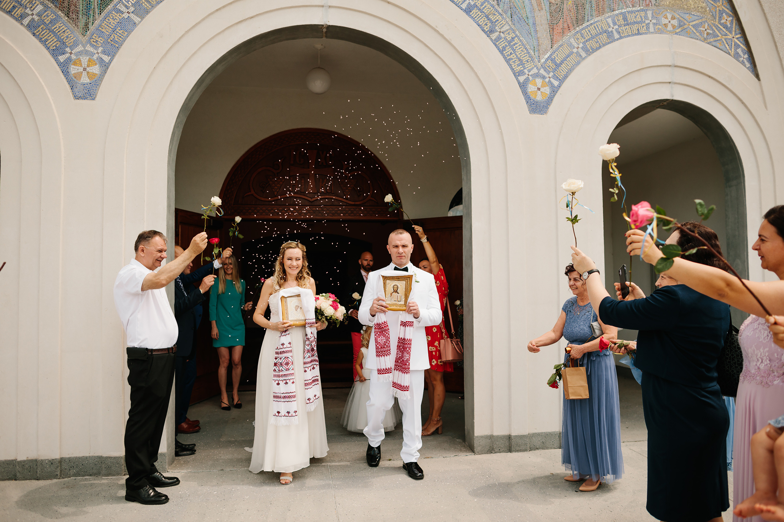 07.30.2022 Wedding. Wedding family event photographer in Chicago Nick Yushevich