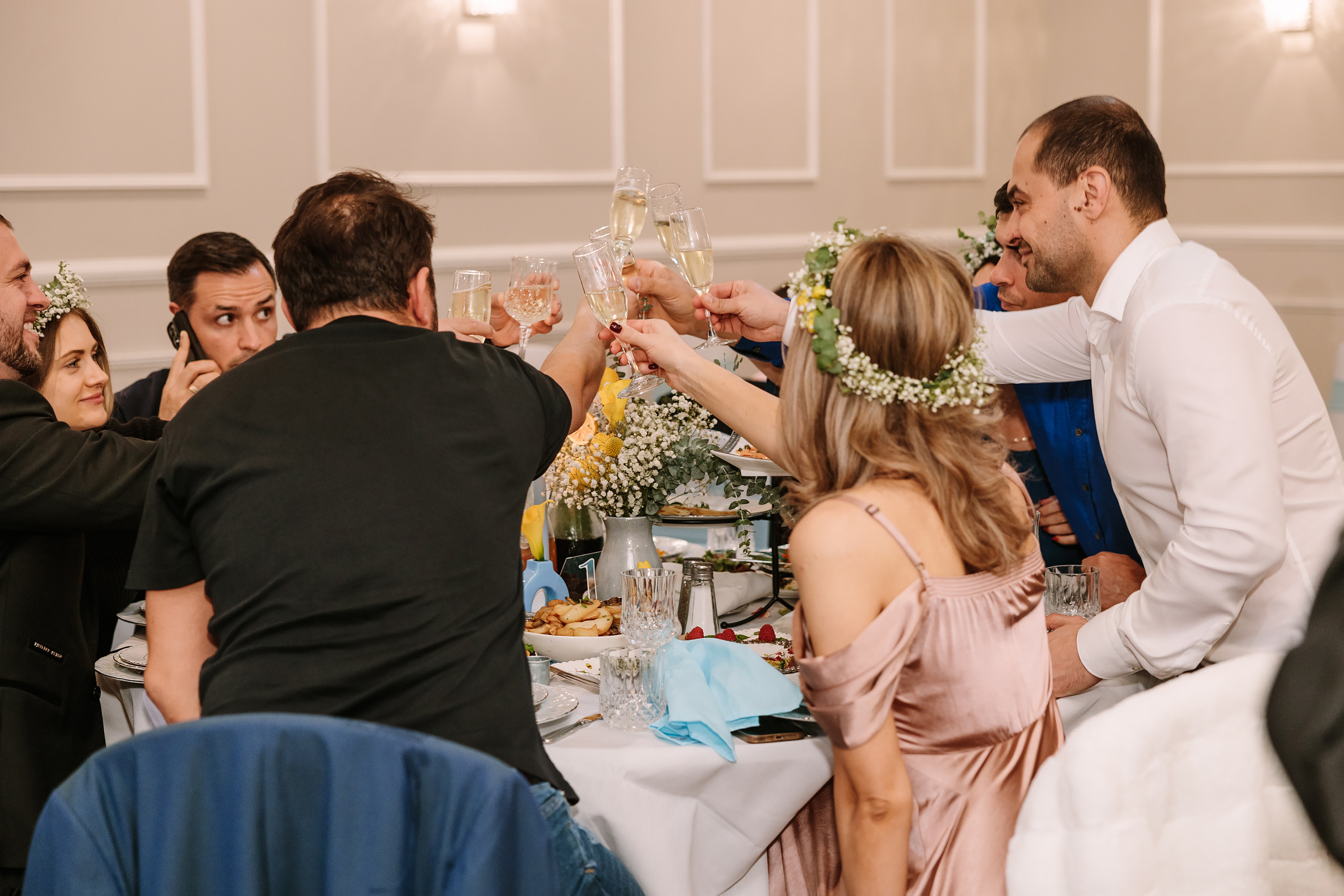 09.25.22 Christening Party. Wedding family event photographer in Chicago Nick Yushevich