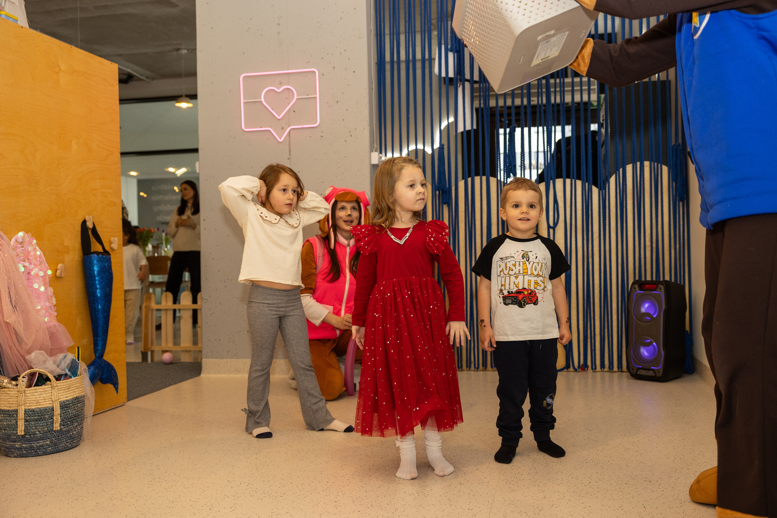 День рождения Артёма 24 января 2026 года. Семейный и детский фотограф в Варшаве Мила Бобровская